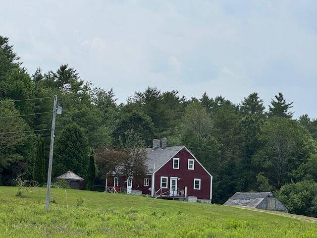 Alna, ME 04535,152 Cross RD