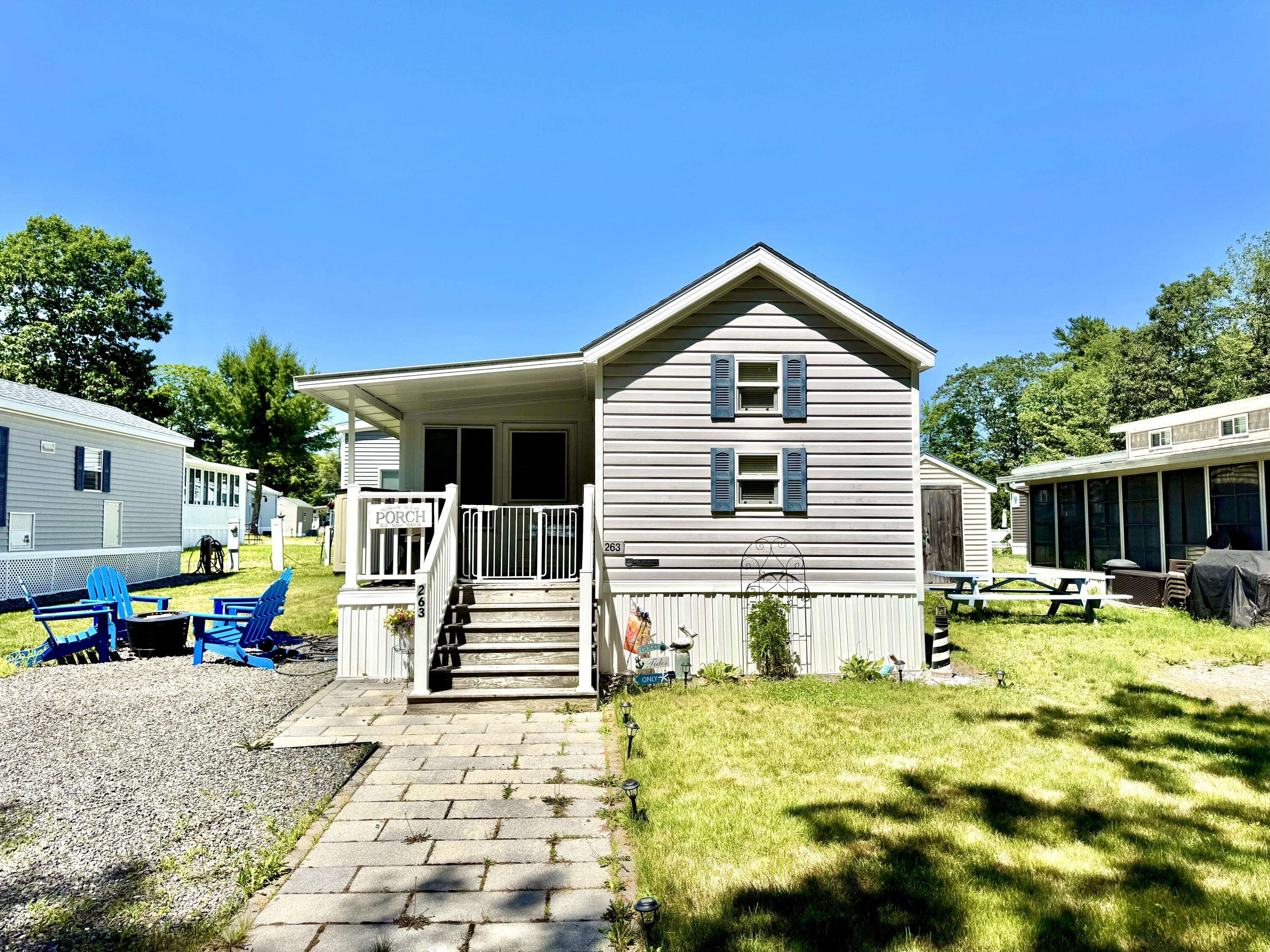 Wells, ME 04090,430 Post RD #263