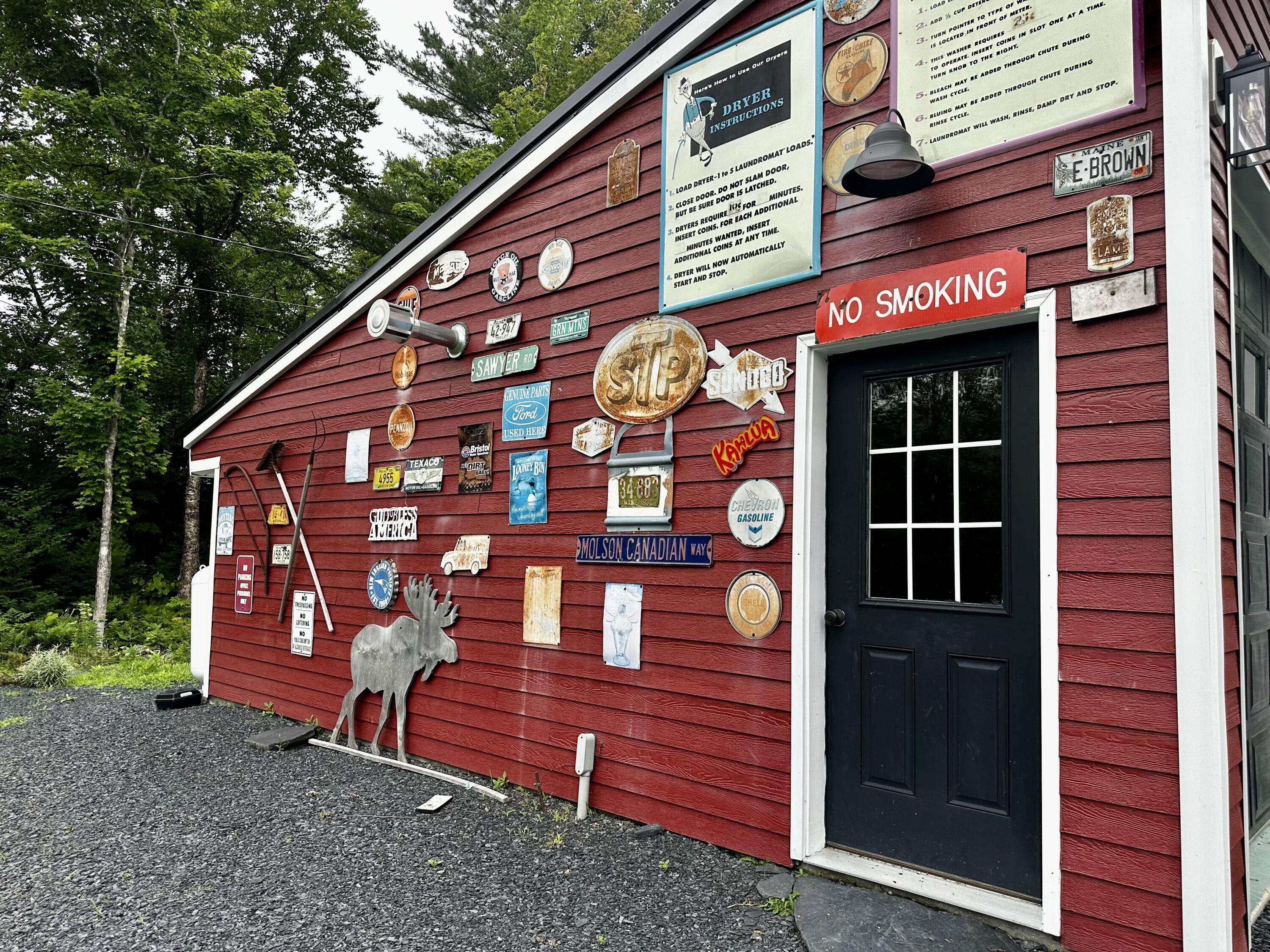 Monson, ME 04464,326 Greenville RD