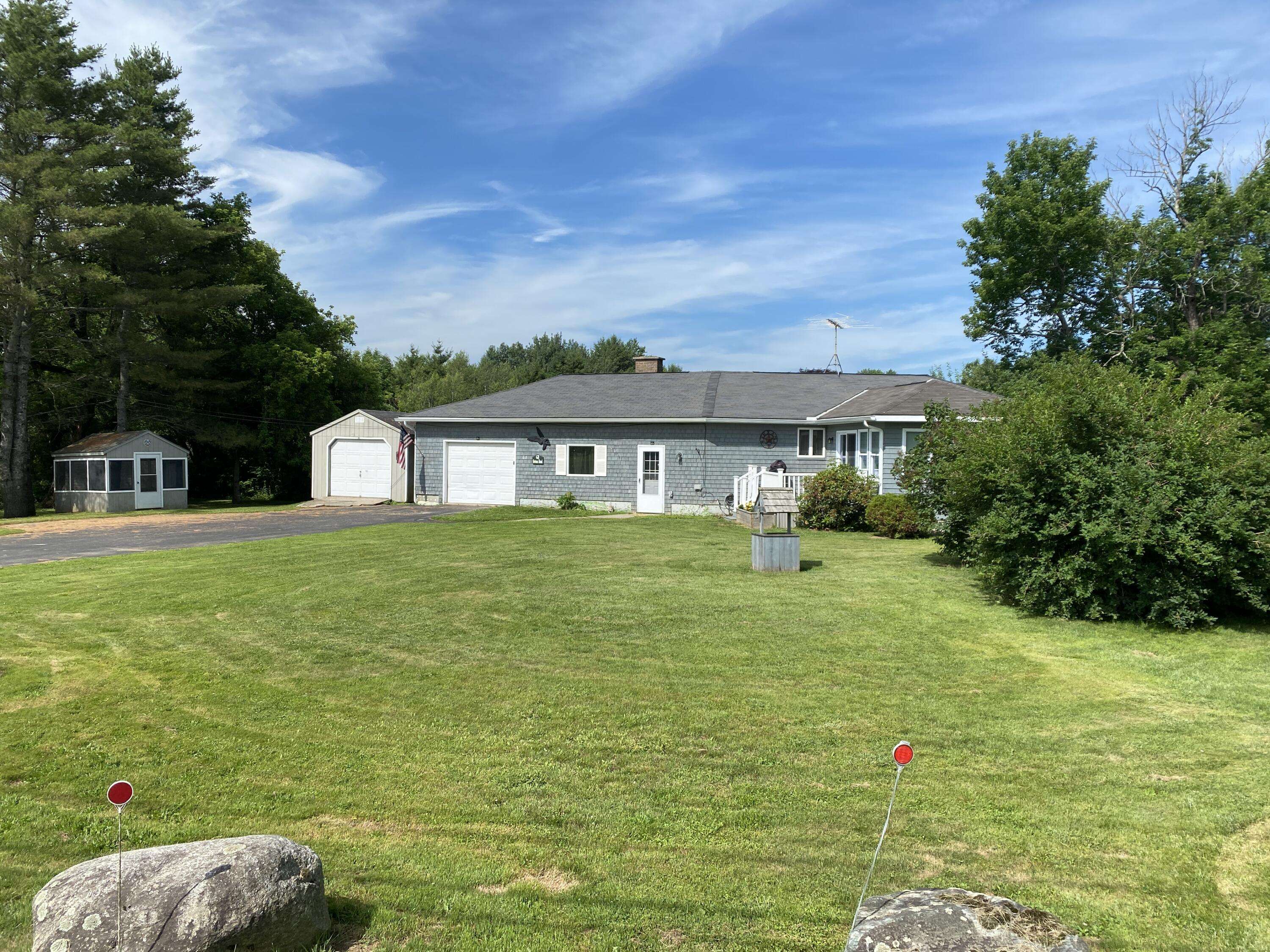 Newport, ME 04953,68 Stetson RD