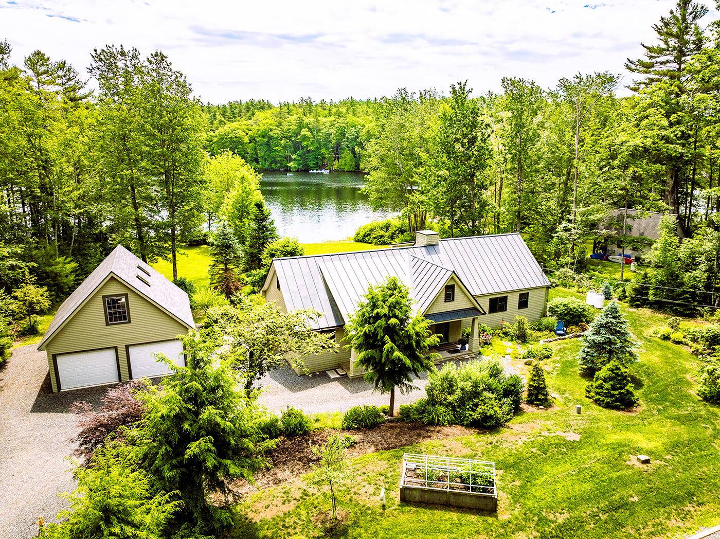 Lincolnville, ME 04849,68 Poland RD