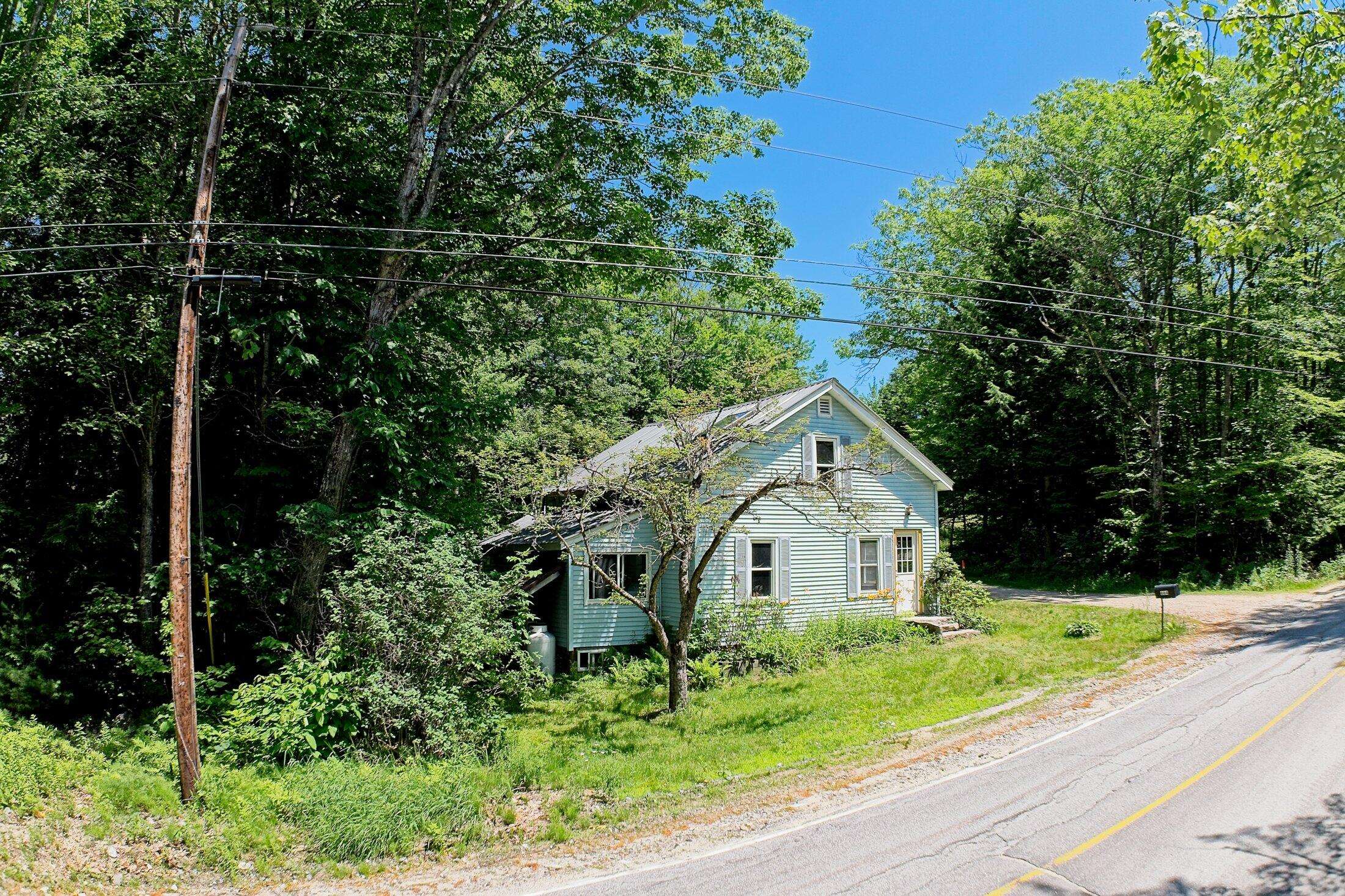 Sweden, ME 04040,664 Bridgton RD