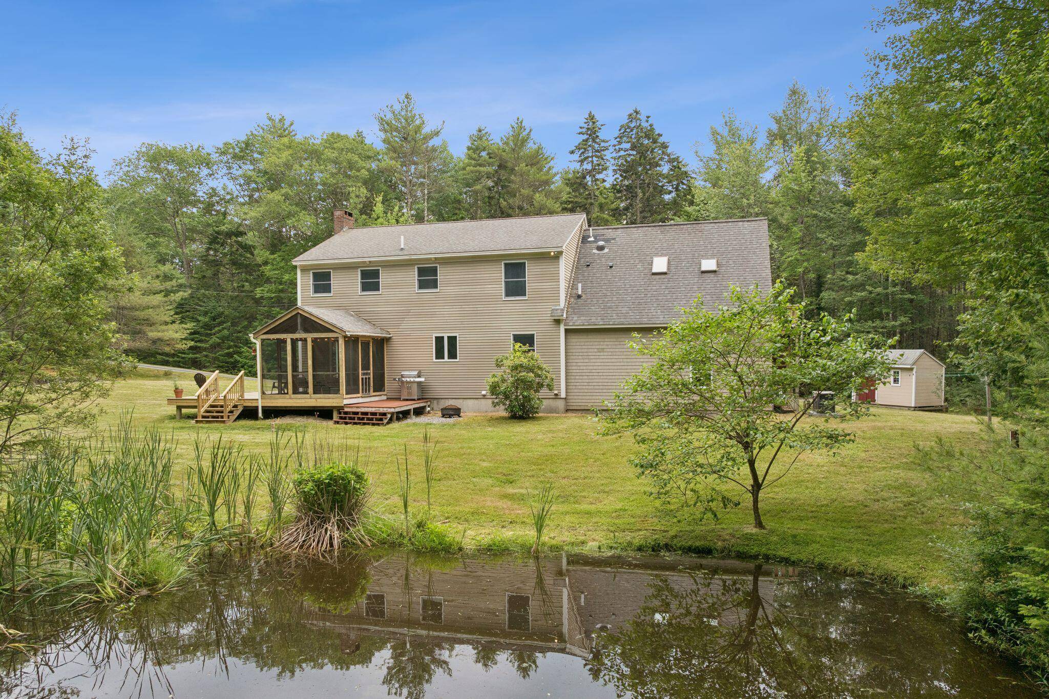 Brunswick, ME 04011,27 Libby LN