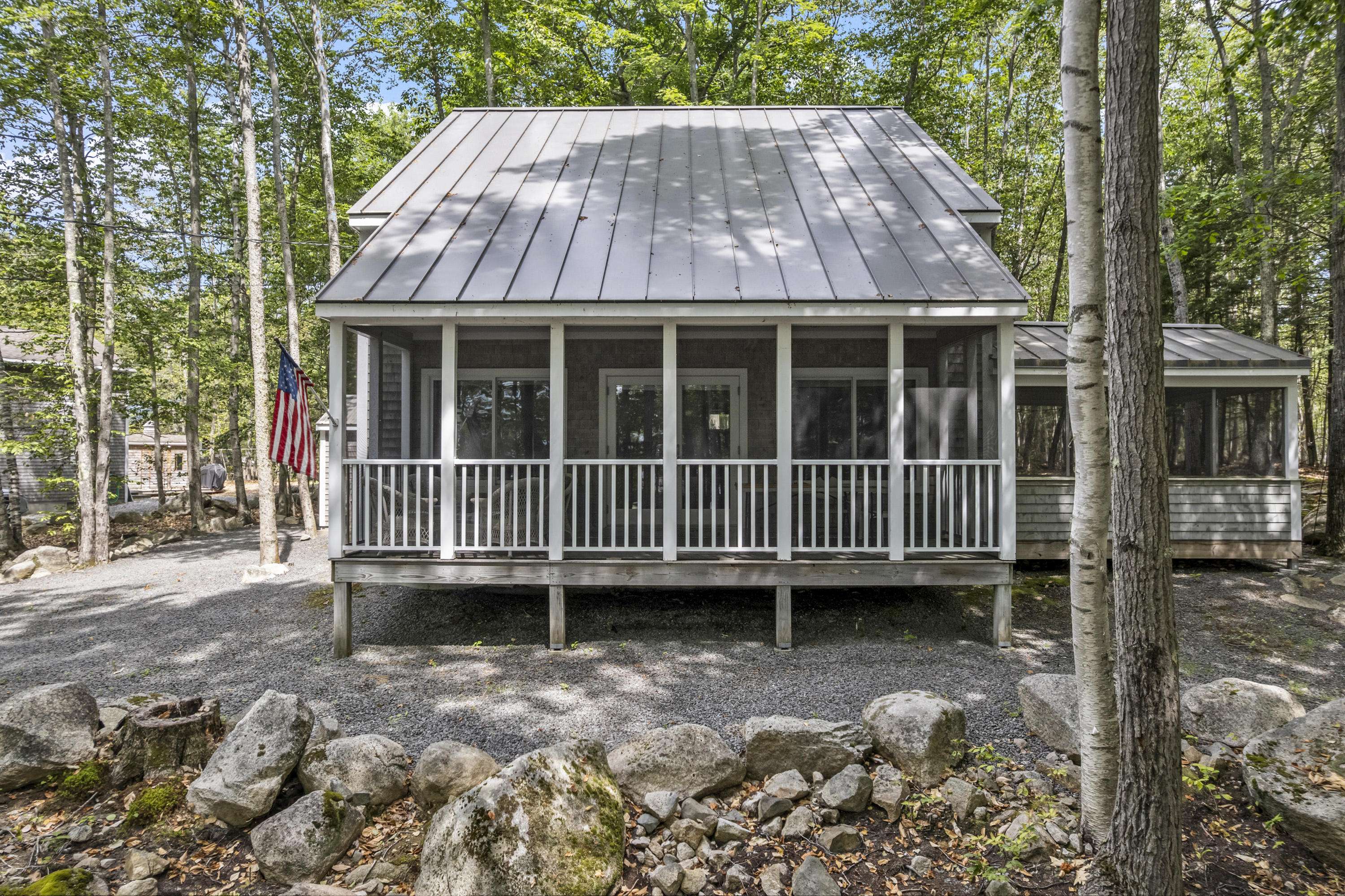 Frye Island, ME 04071,189 Ridge RD