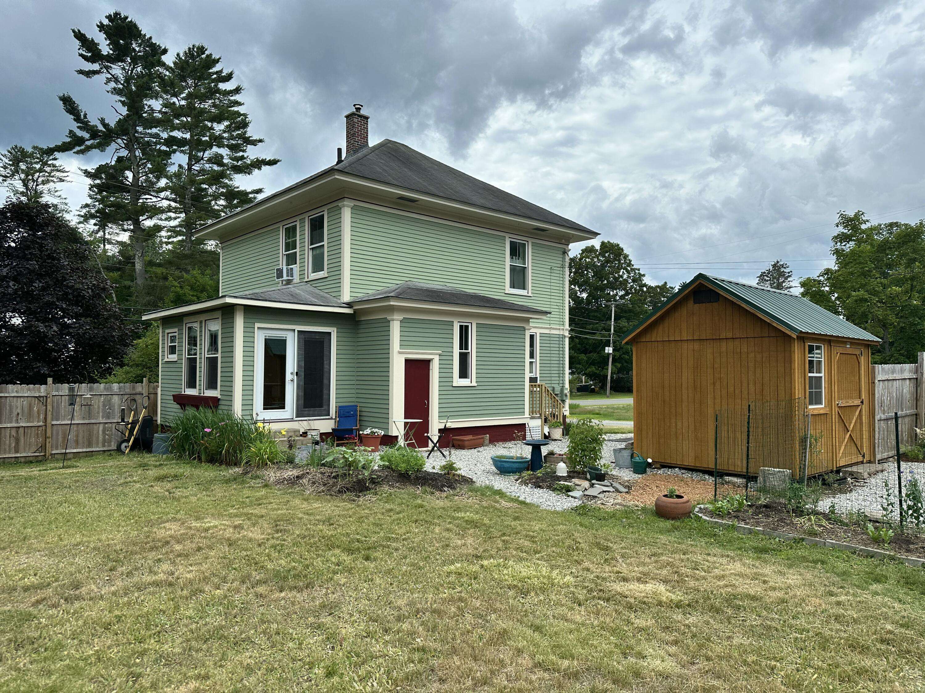 Parsonsfield, ME 04047,72 Federal RD