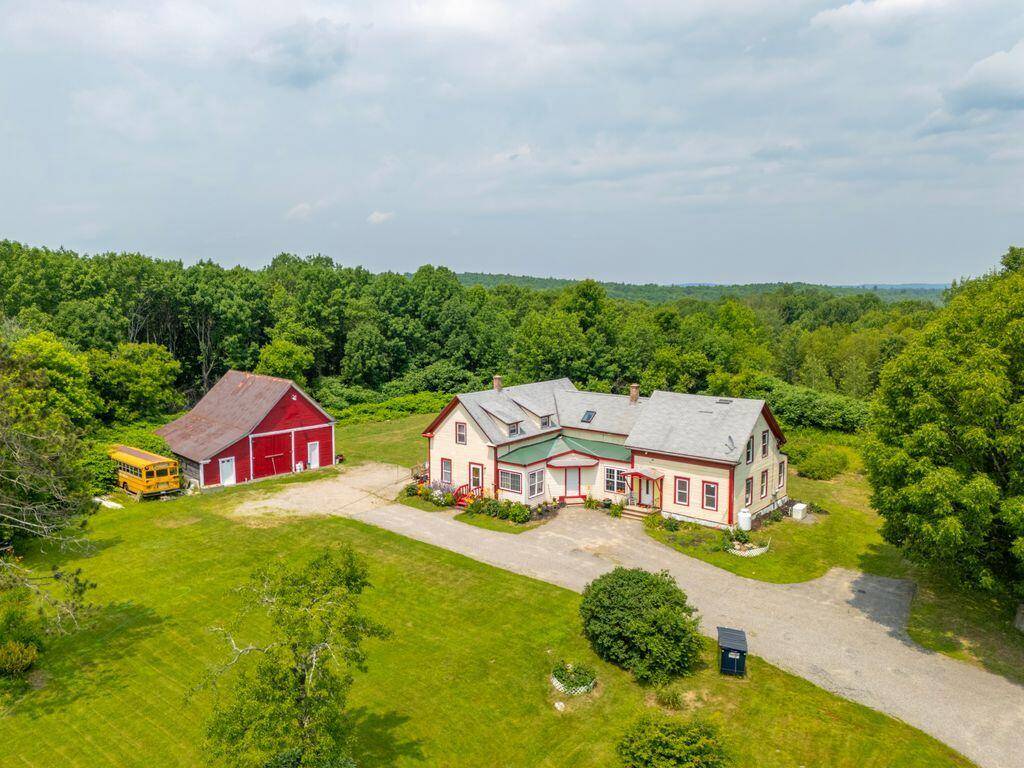 Bowdoinham, ME 04008,1146 Post RD