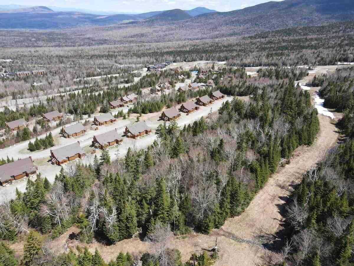 Sandy River Plt, ME 04970,Lot 7 Upper Green Drake RD