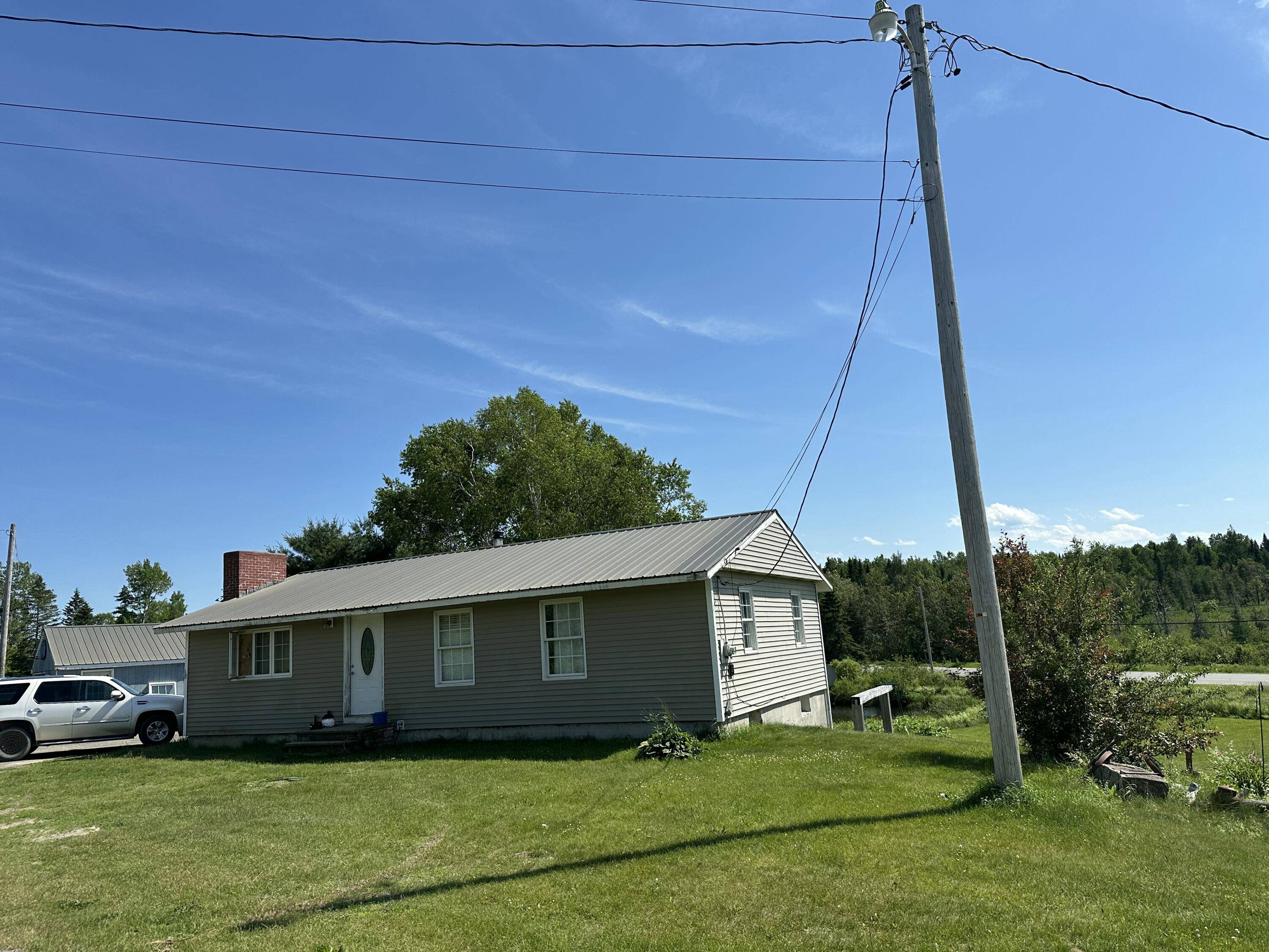 Orient, ME 04471,178 School House RD