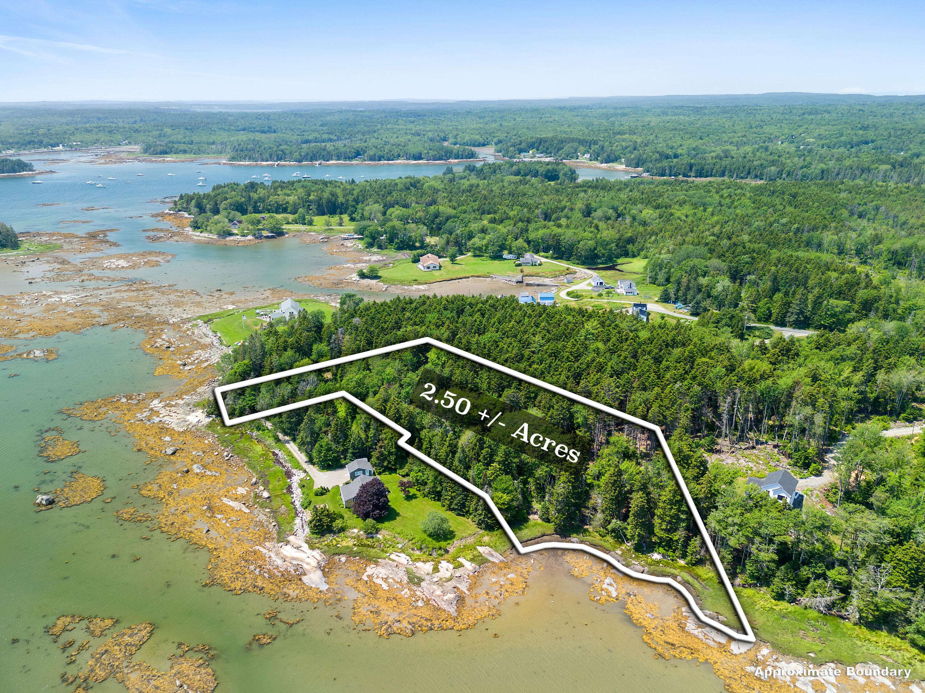 Saint George, ME 04859,00 Cline RD