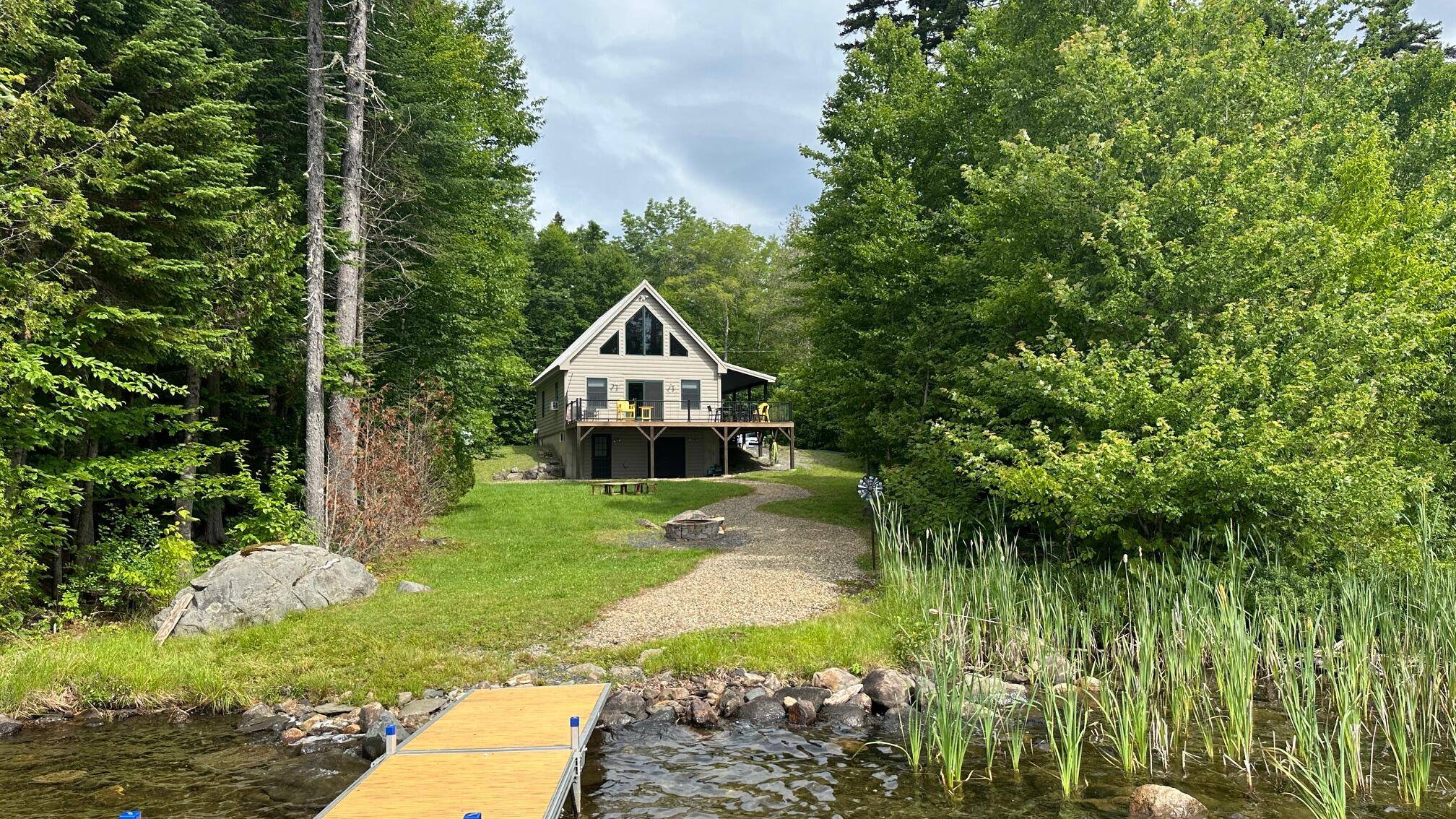 Greenville, ME 04441,115 Sanders Point RD