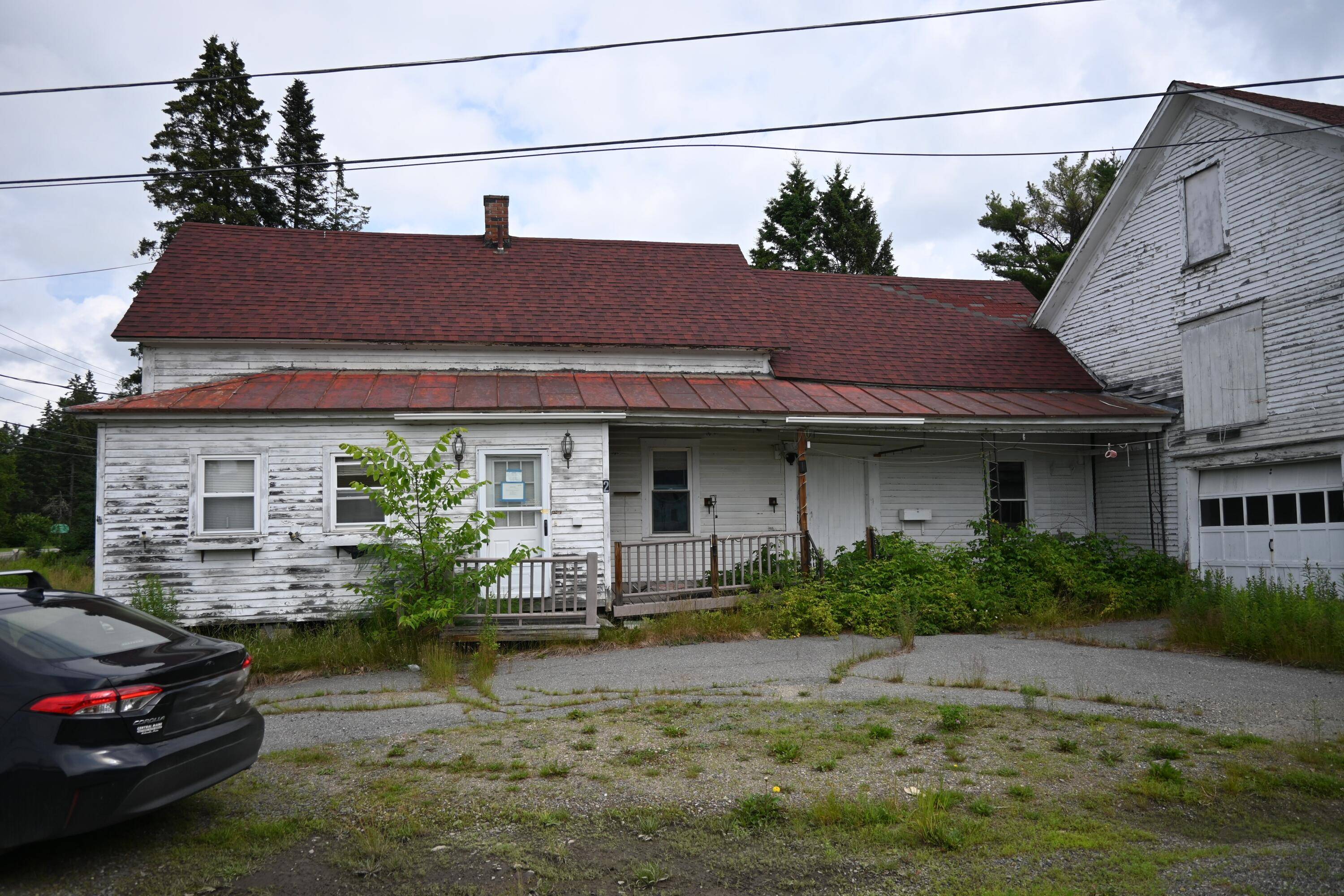 Moose River, ME 04945,2 Pleasant ST