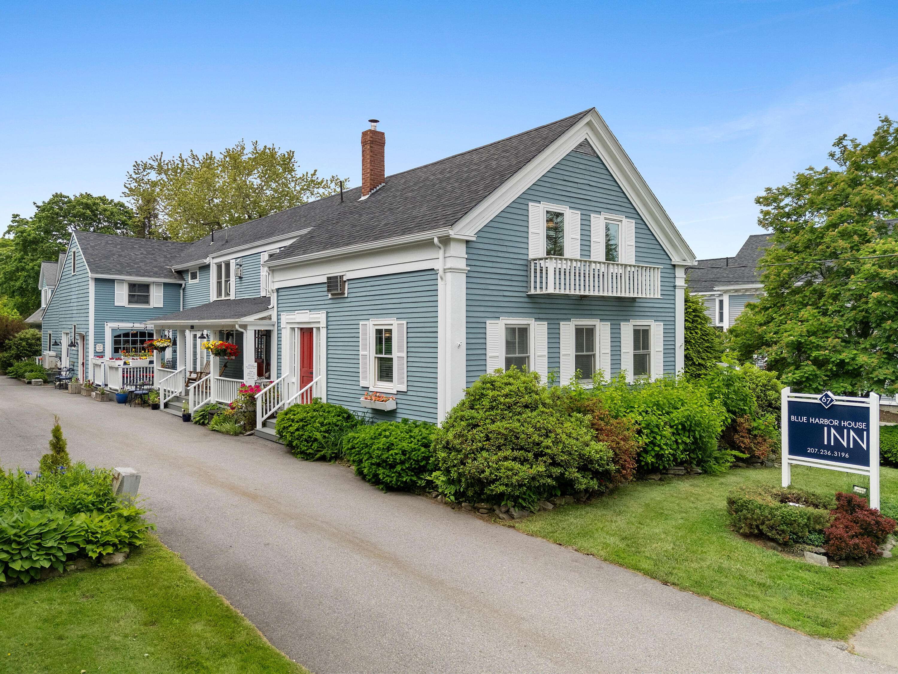 Camden, ME 04843,67 Elm ST