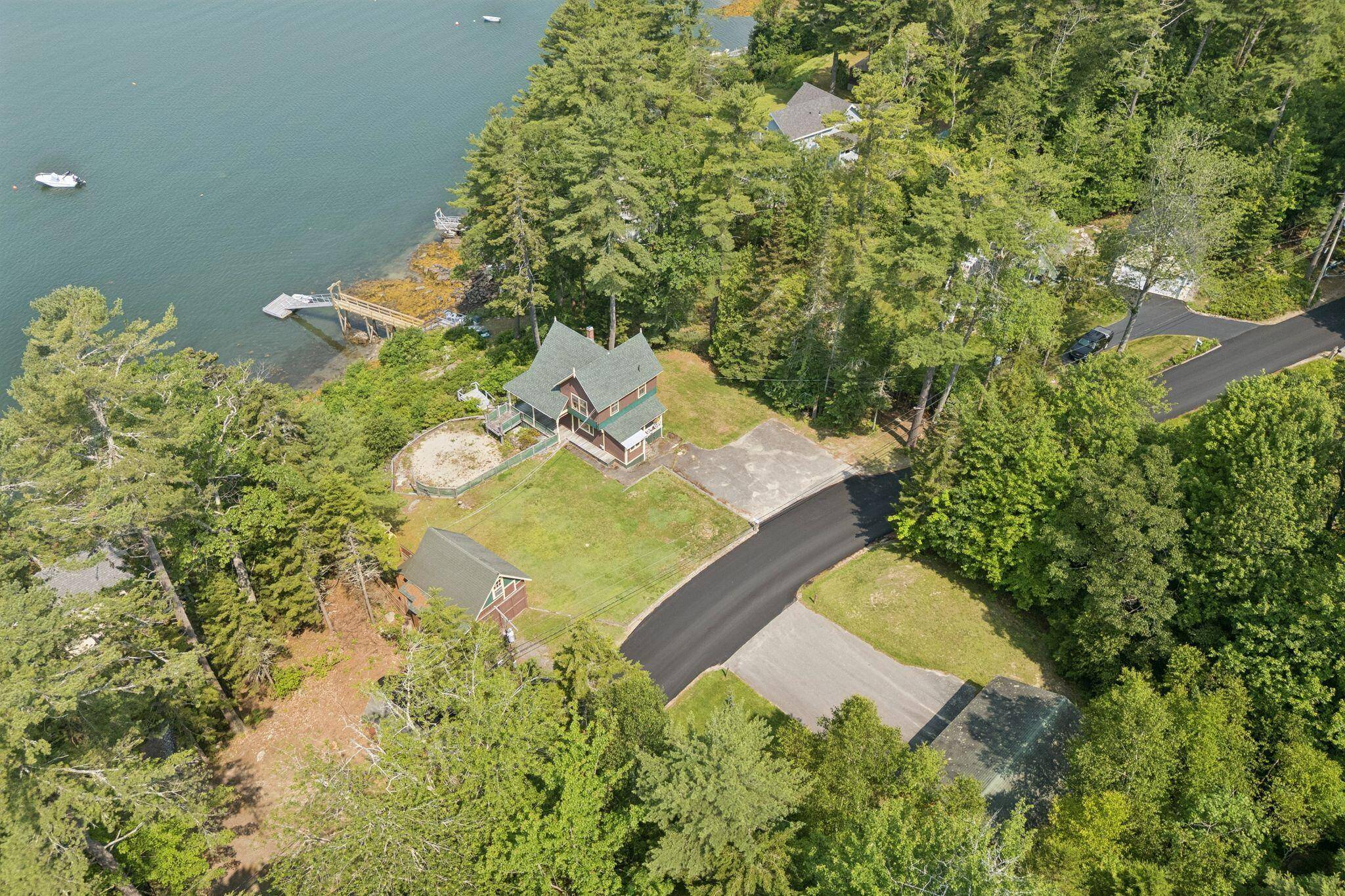 West Bath, ME 04530,33 Houghton Pond RD