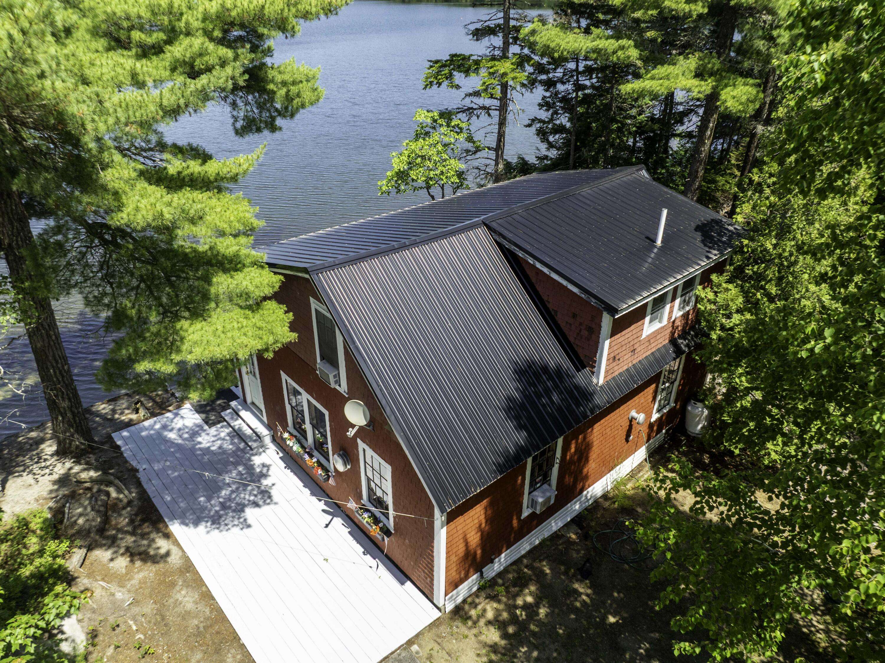 Northfield, ME 04654,174 Cottage RD