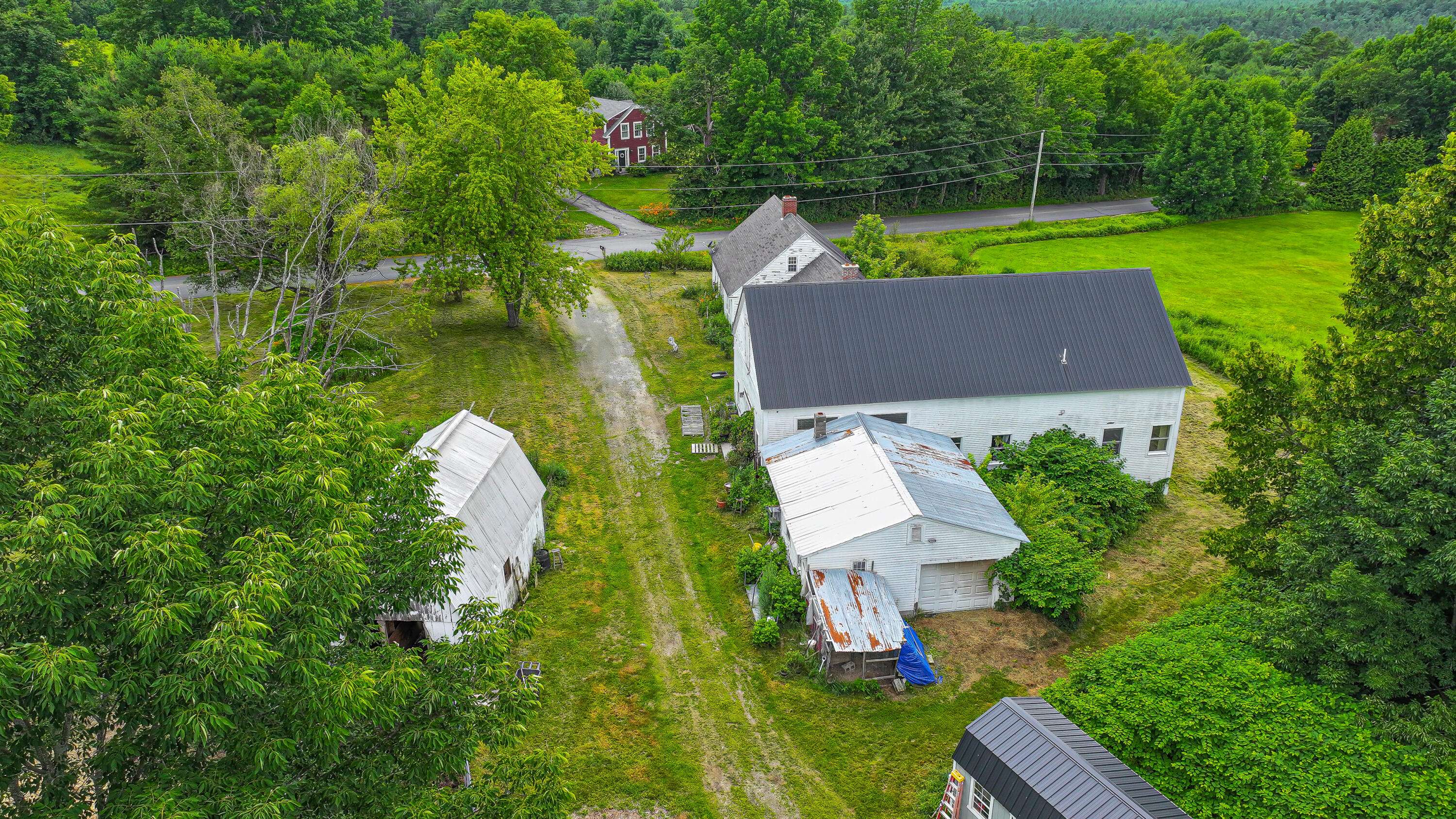 Casco, ME 04015,259 Leach Hill RD