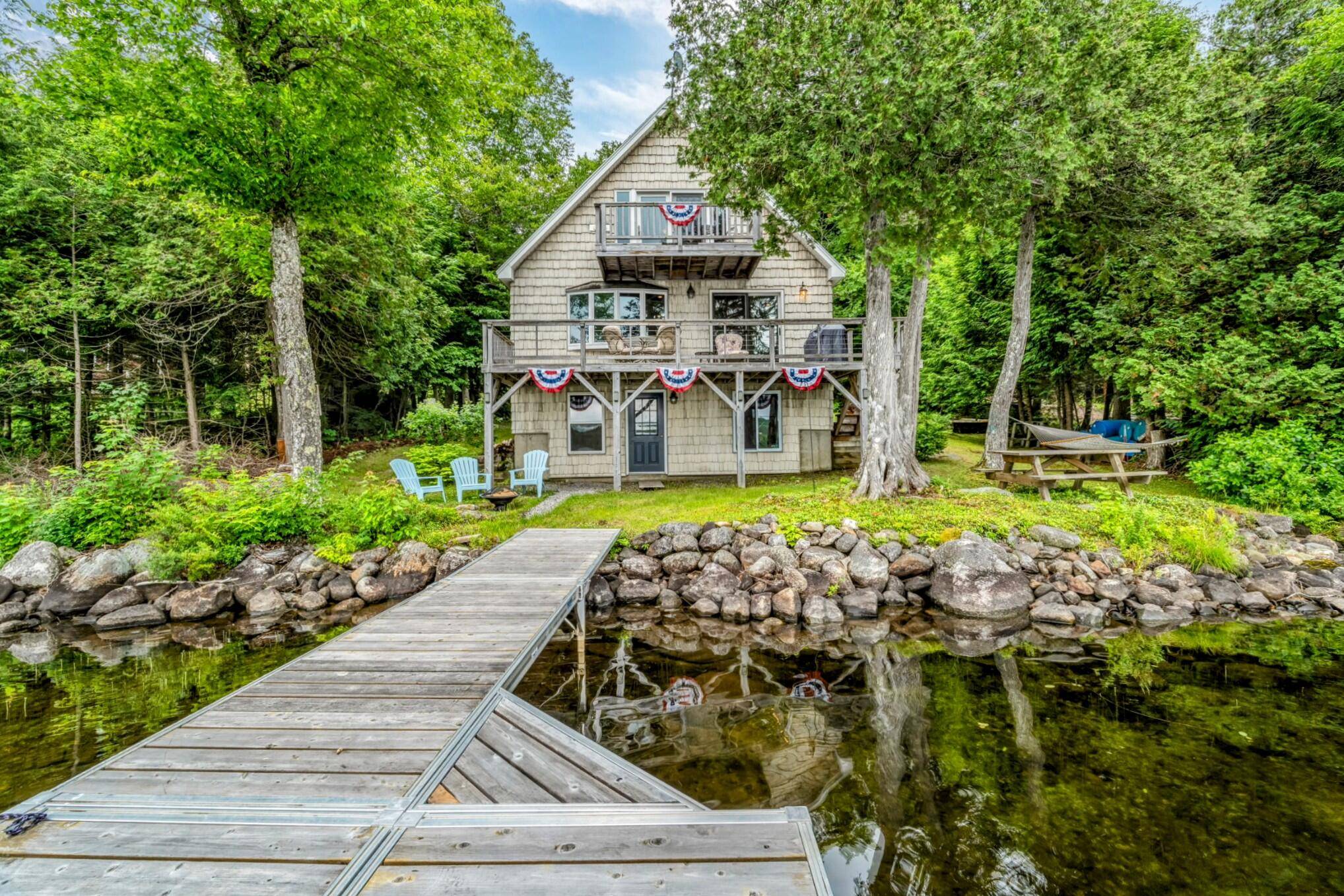 New Vineyard, ME 04956,415 Lake ST