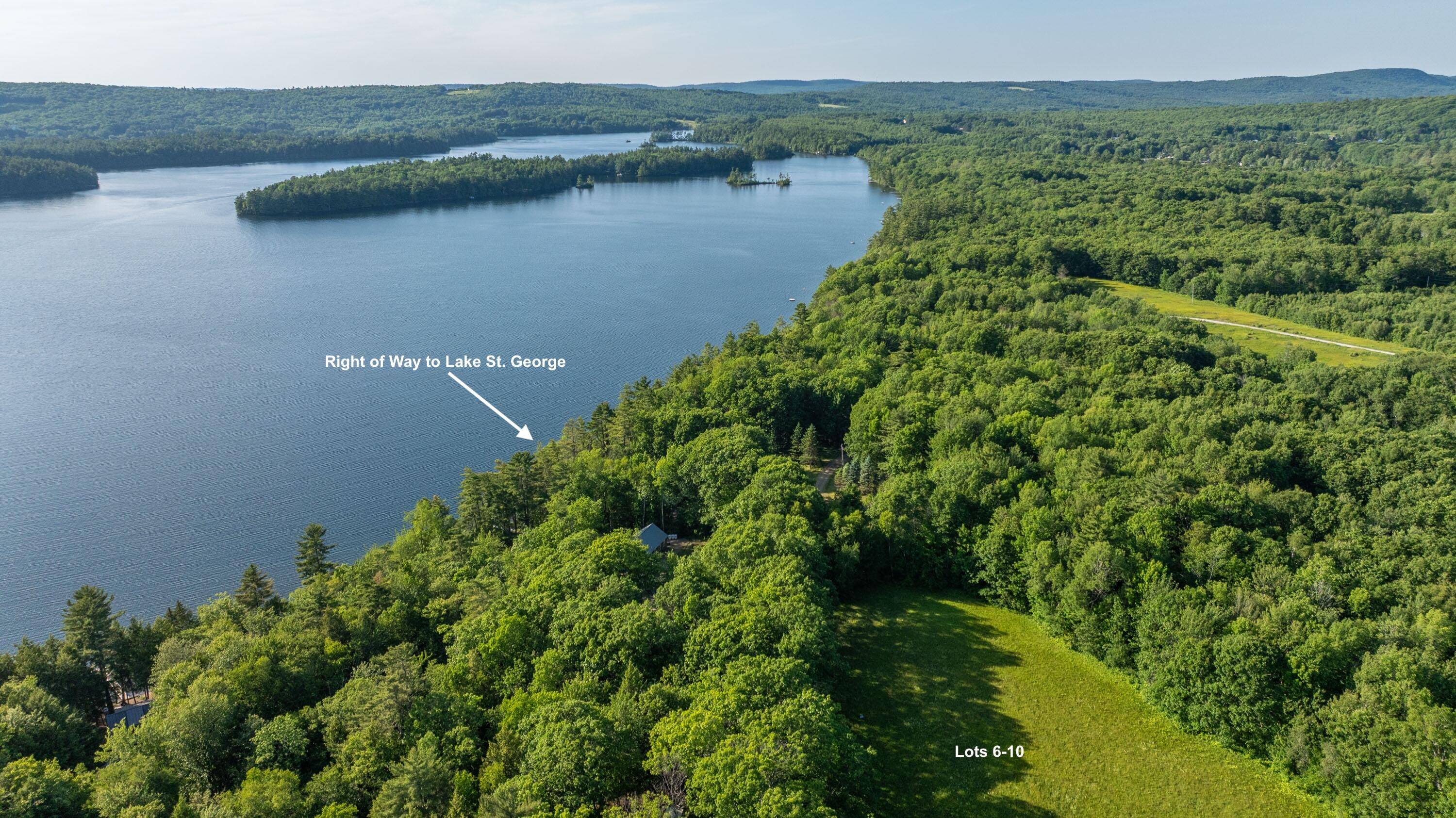 Liberty, ME 04949,Lot 9 Moody Shores RD