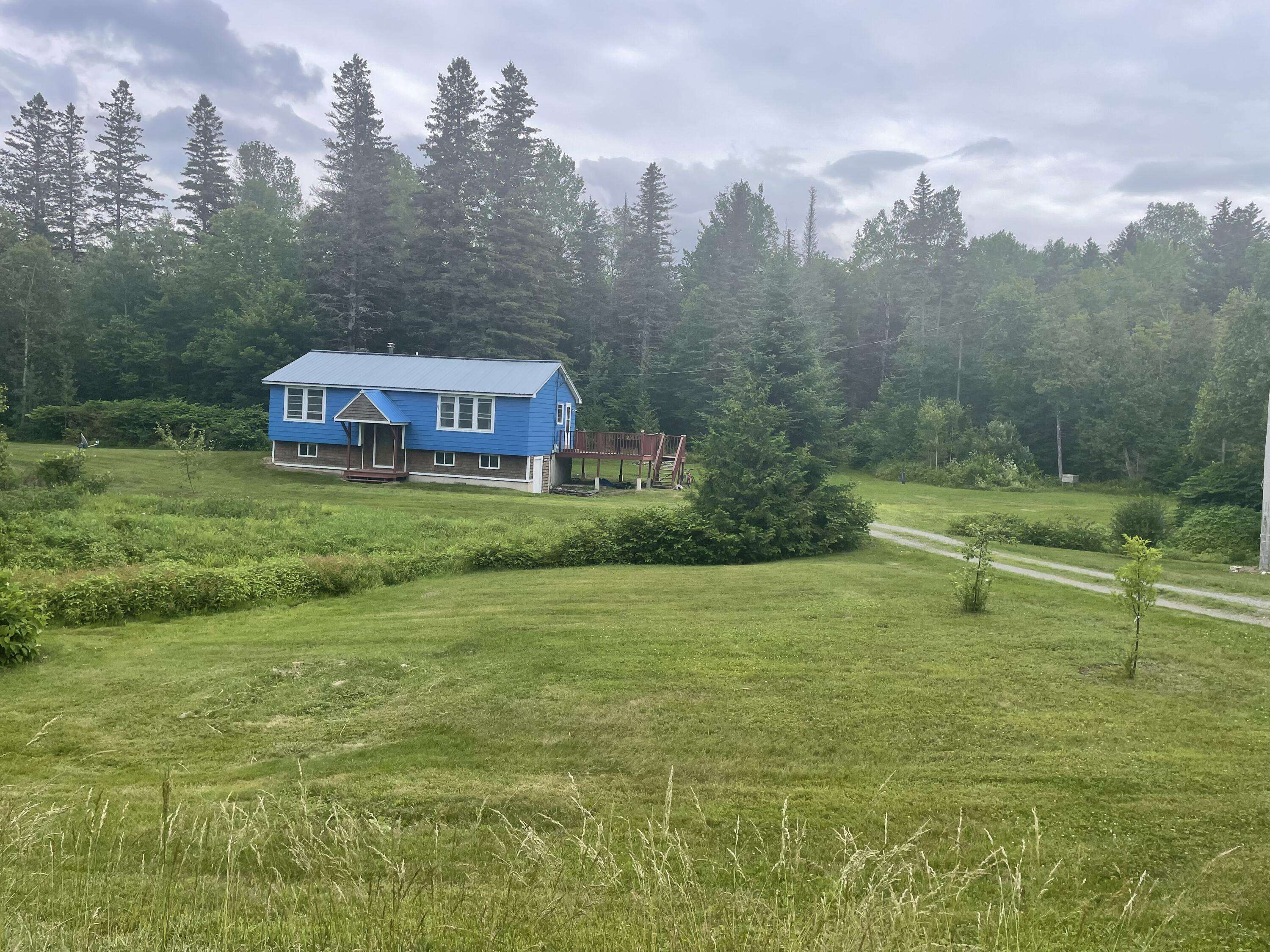 Long Pond Twp, ME 04945,757 long pond RD