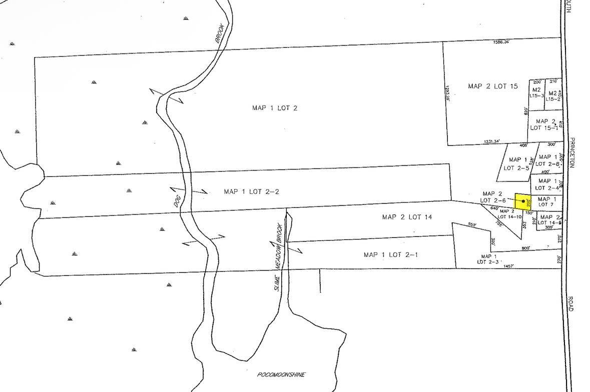 Princeton, ME 04668,#002-006 Hilltop LN