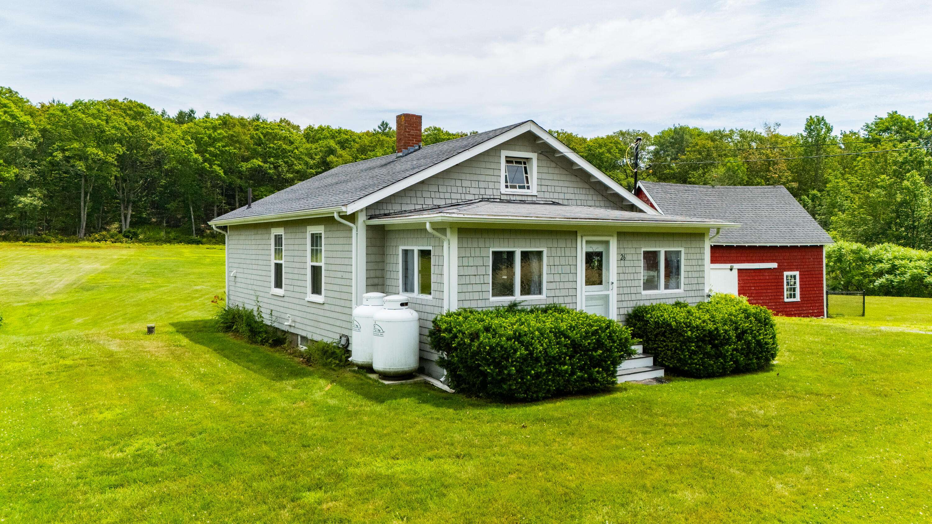 Edgecomb, ME 04556,26 Cross Point RD