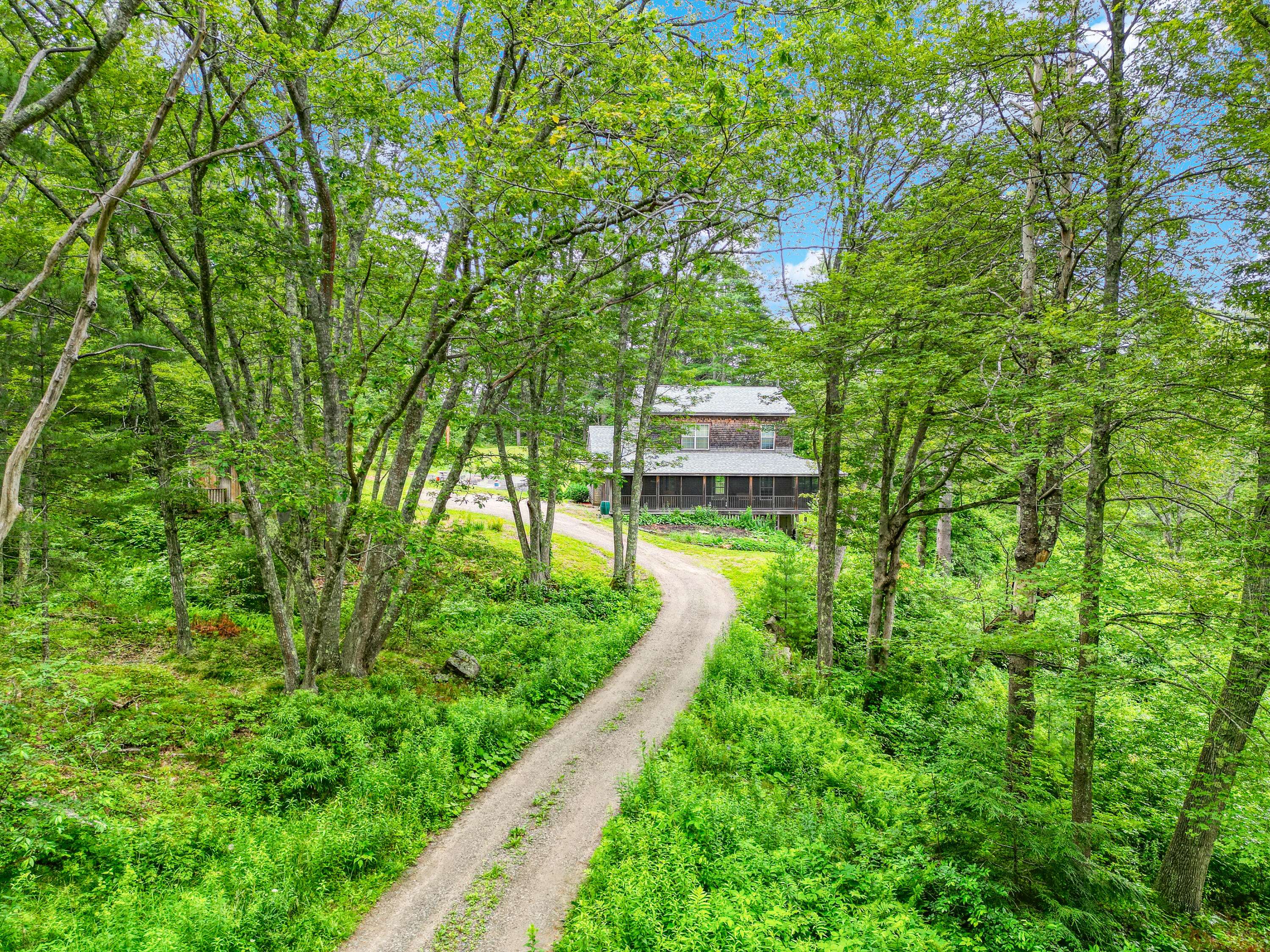 Phippsburg, ME 04562,218 Sam Day Hill RD