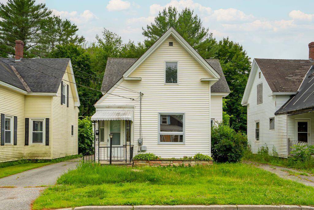 Old Town, ME 04468,87 Veazie ST