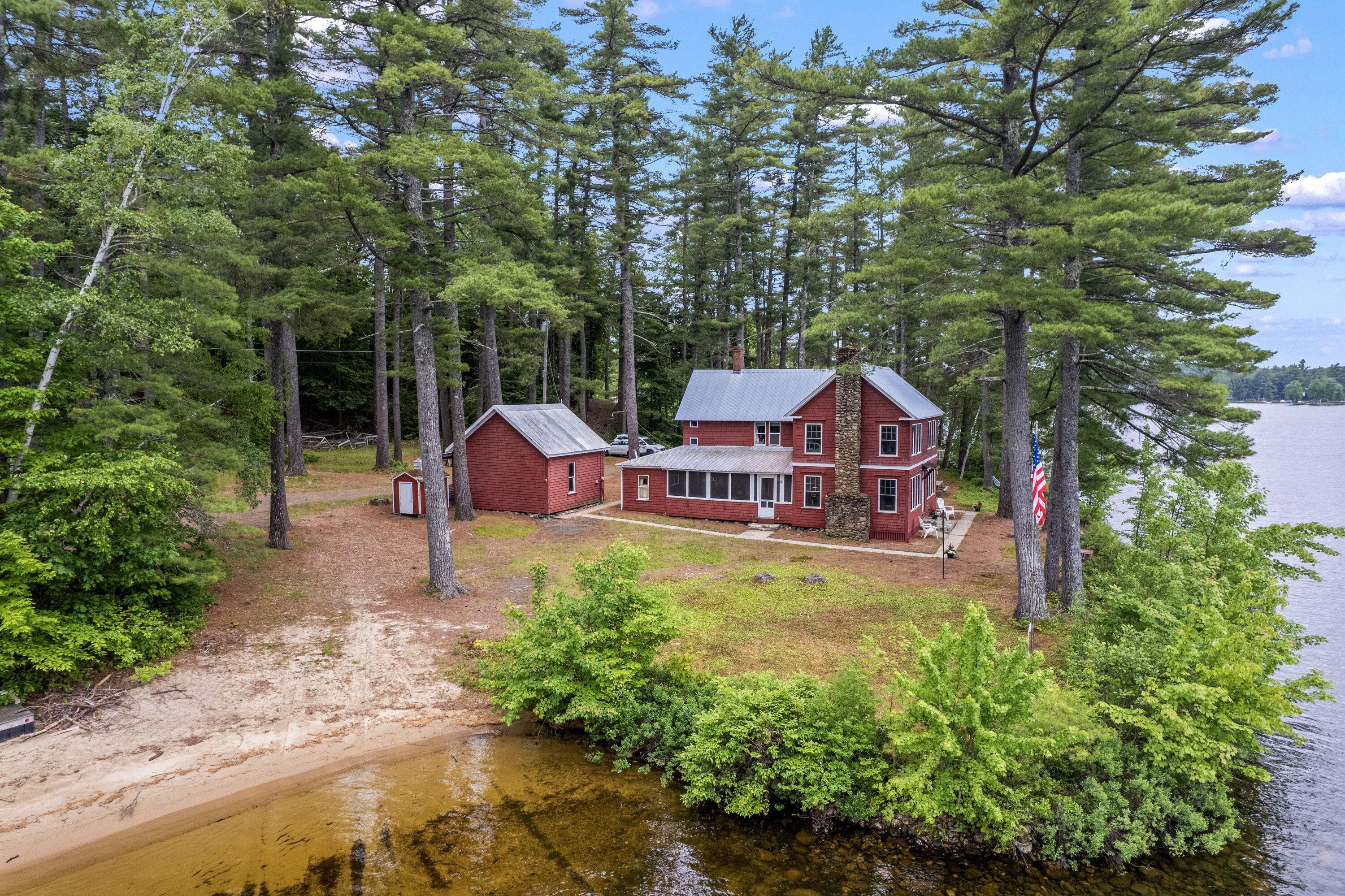 Shapleigh, ME 04076,100 Wardens WAY