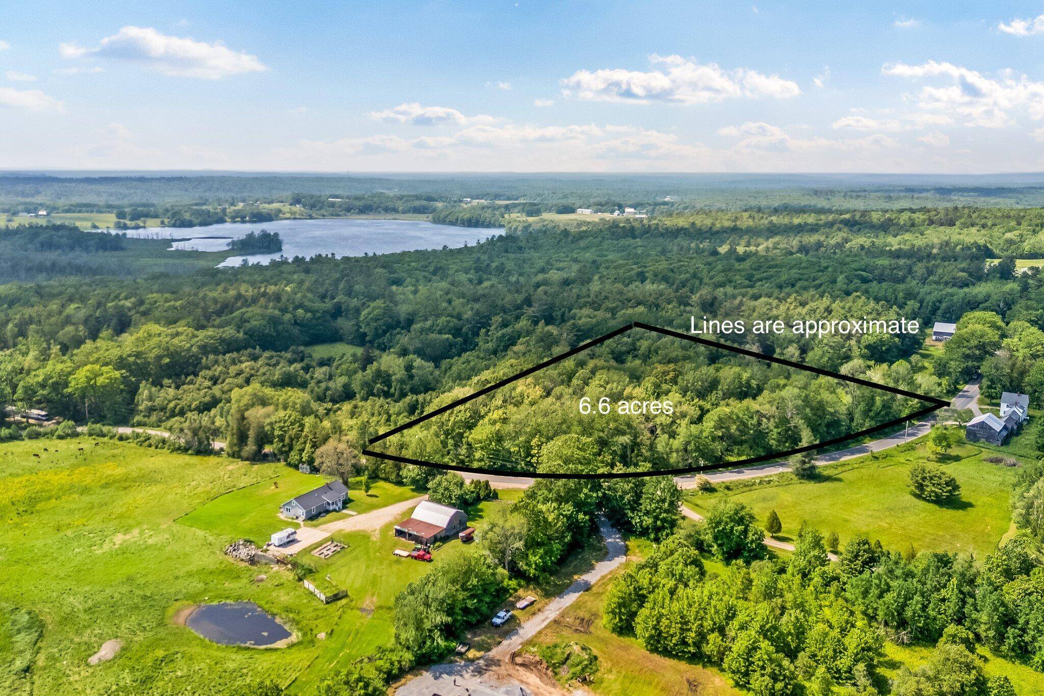 Warren, ME 04864,Lot #2 Finntown RD