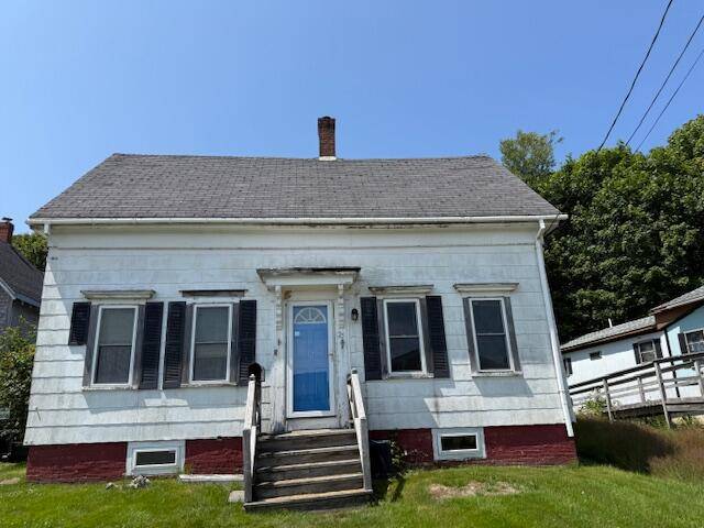 Lubec, ME 04652,25 Pleasant ST
