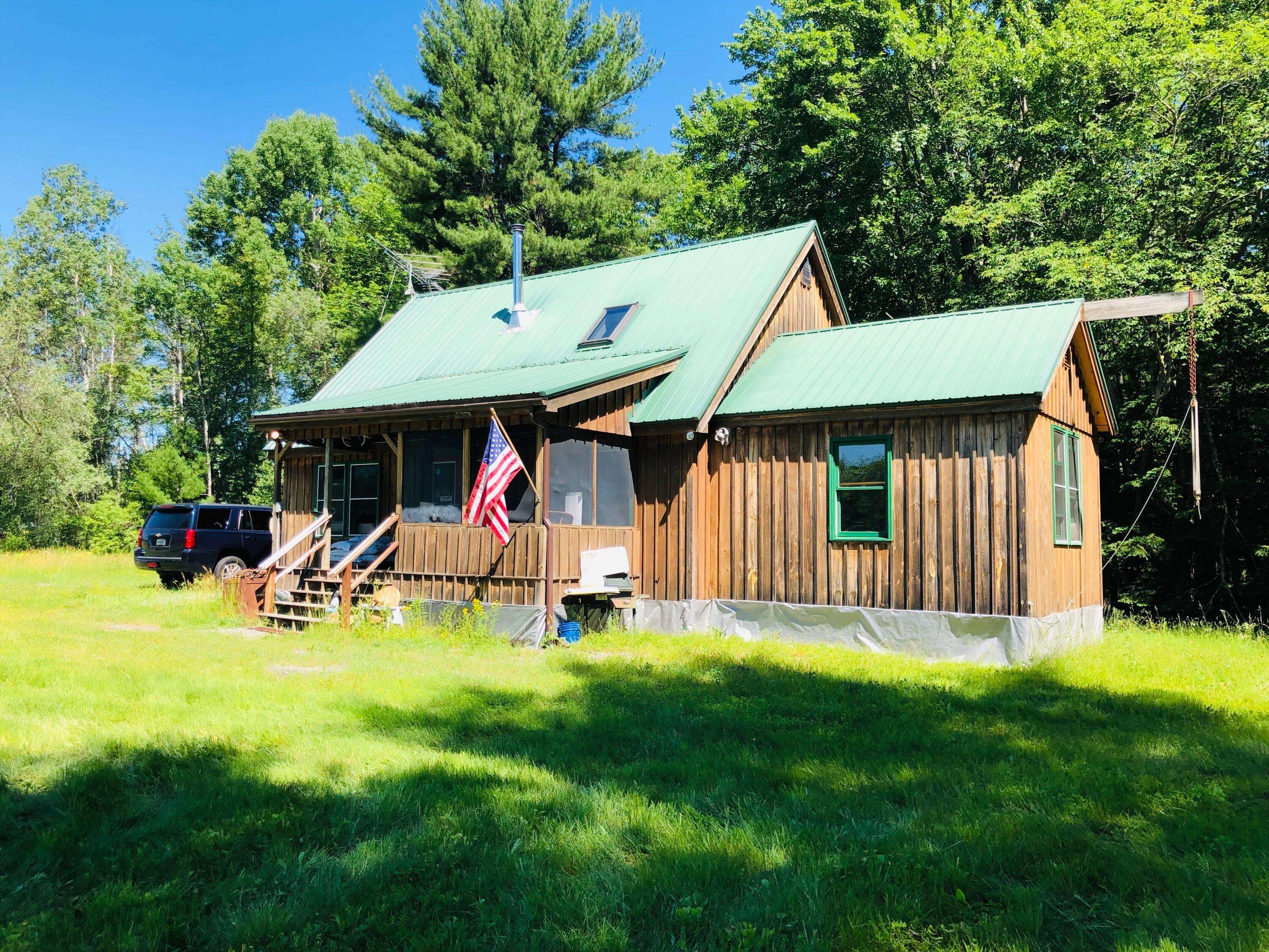 Argyle Twp, ME 04468,2620 Edinburg RD