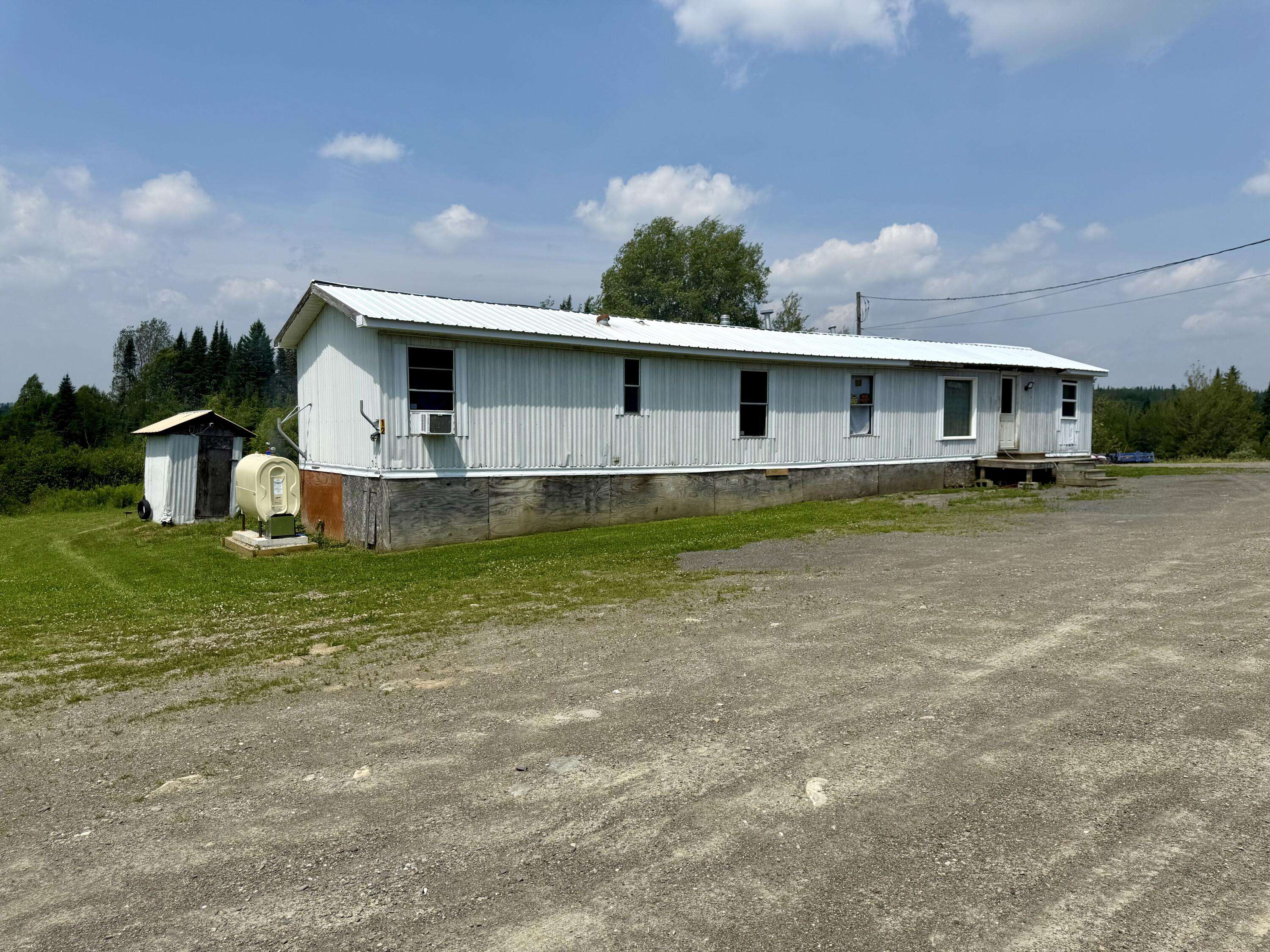 Connor Twp, ME 04736,12 Bouchard RD