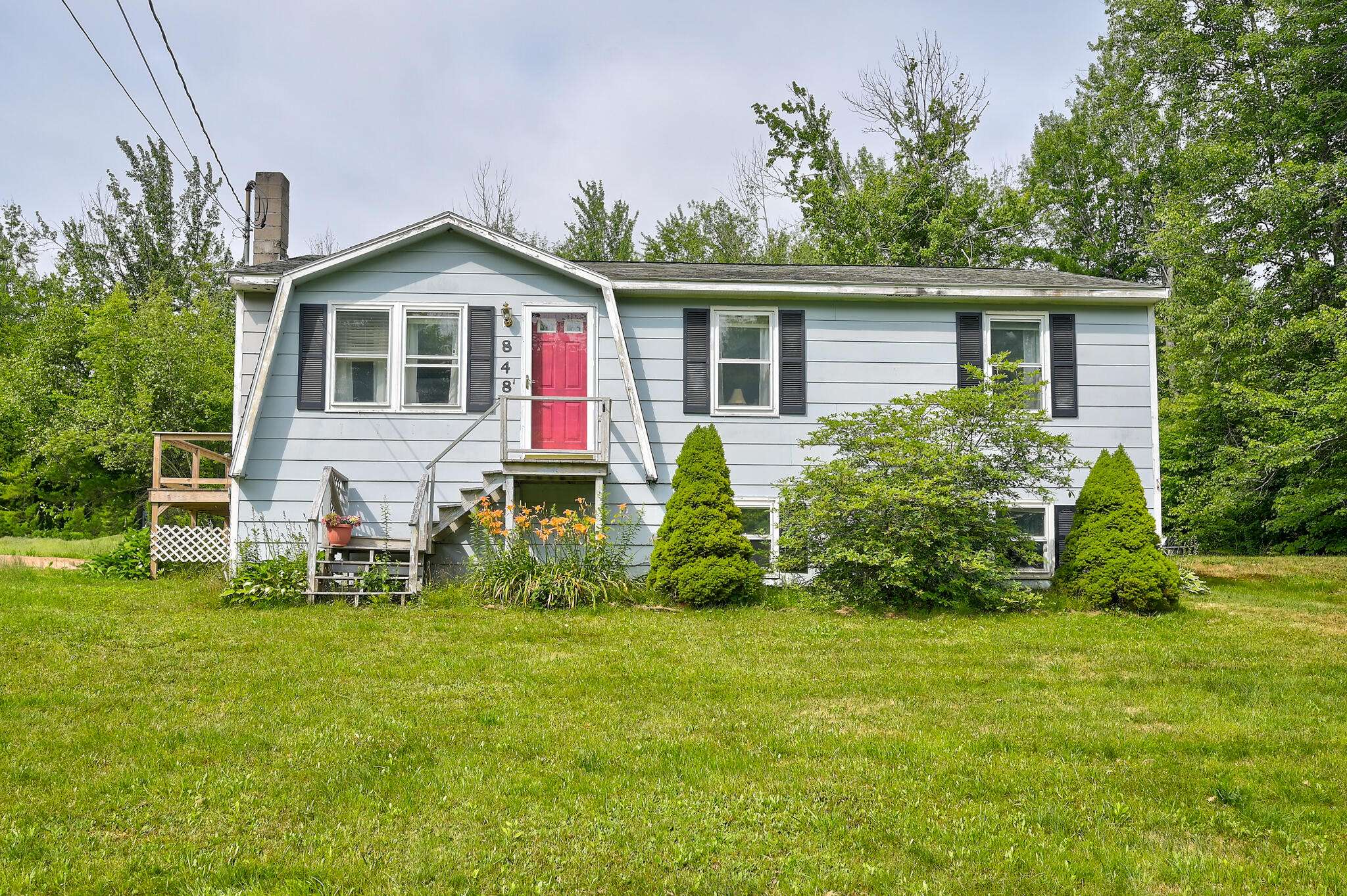 Sebago, ME 04029,848 Bridgton RD