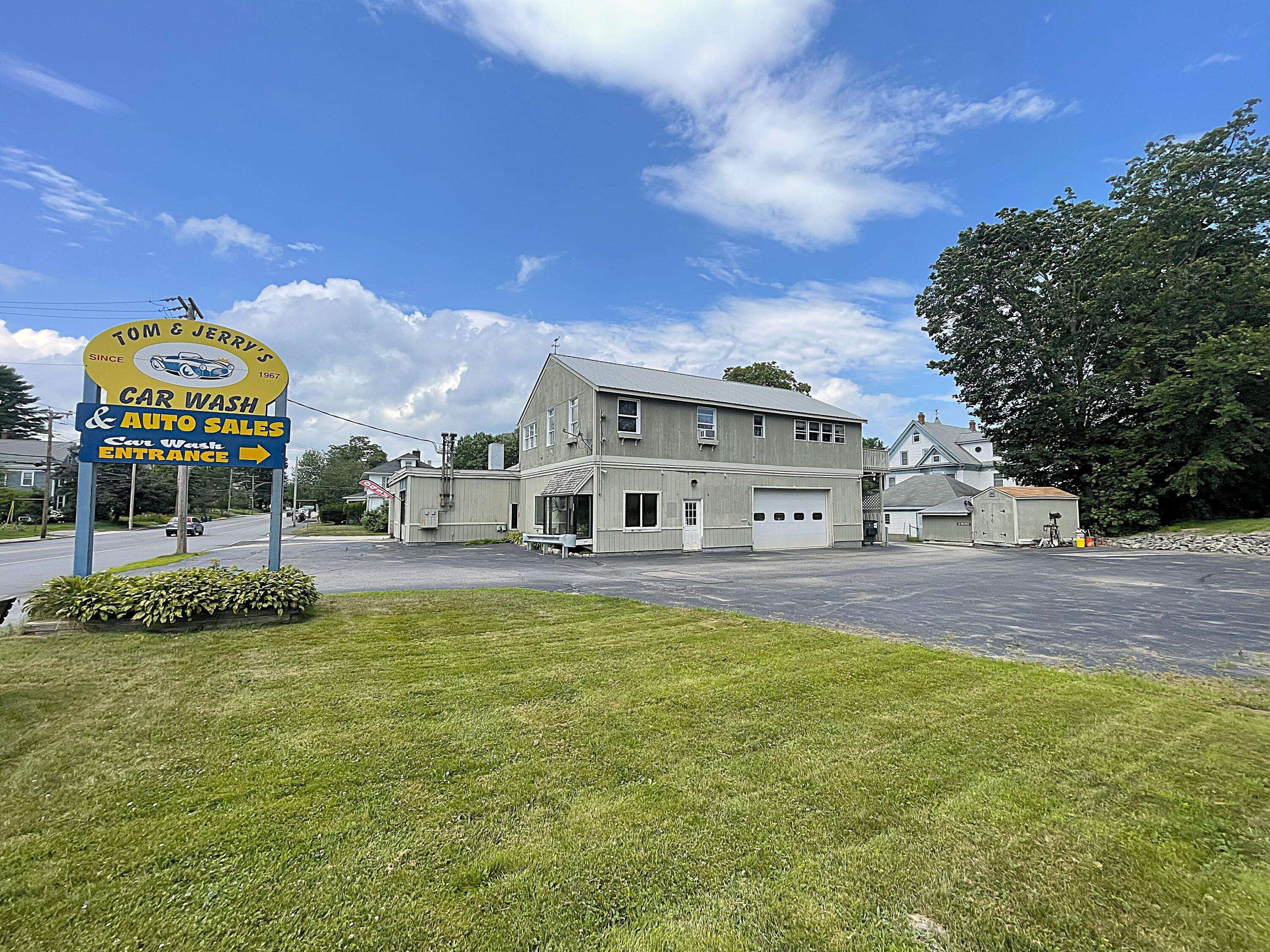 Westbrook, ME 04092,307 Main ST
