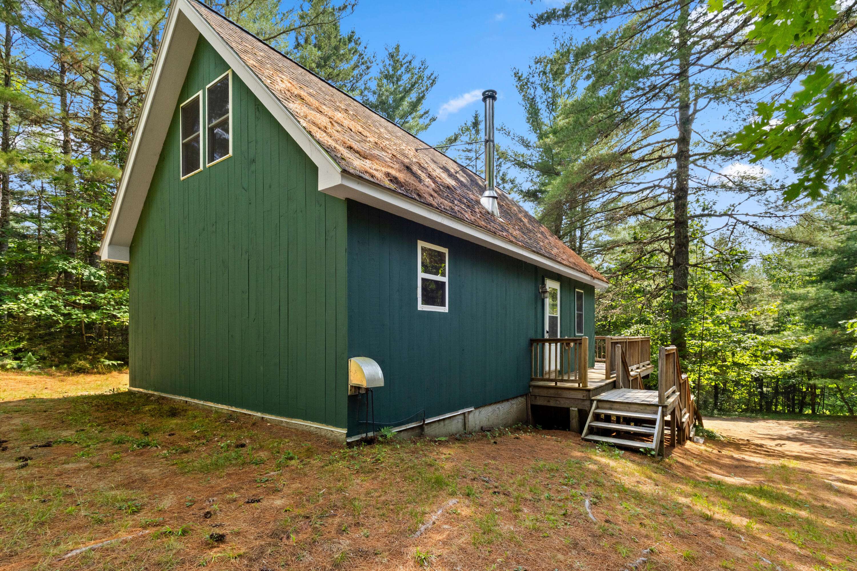 Brownville, ME 04414,270 Davis ST
