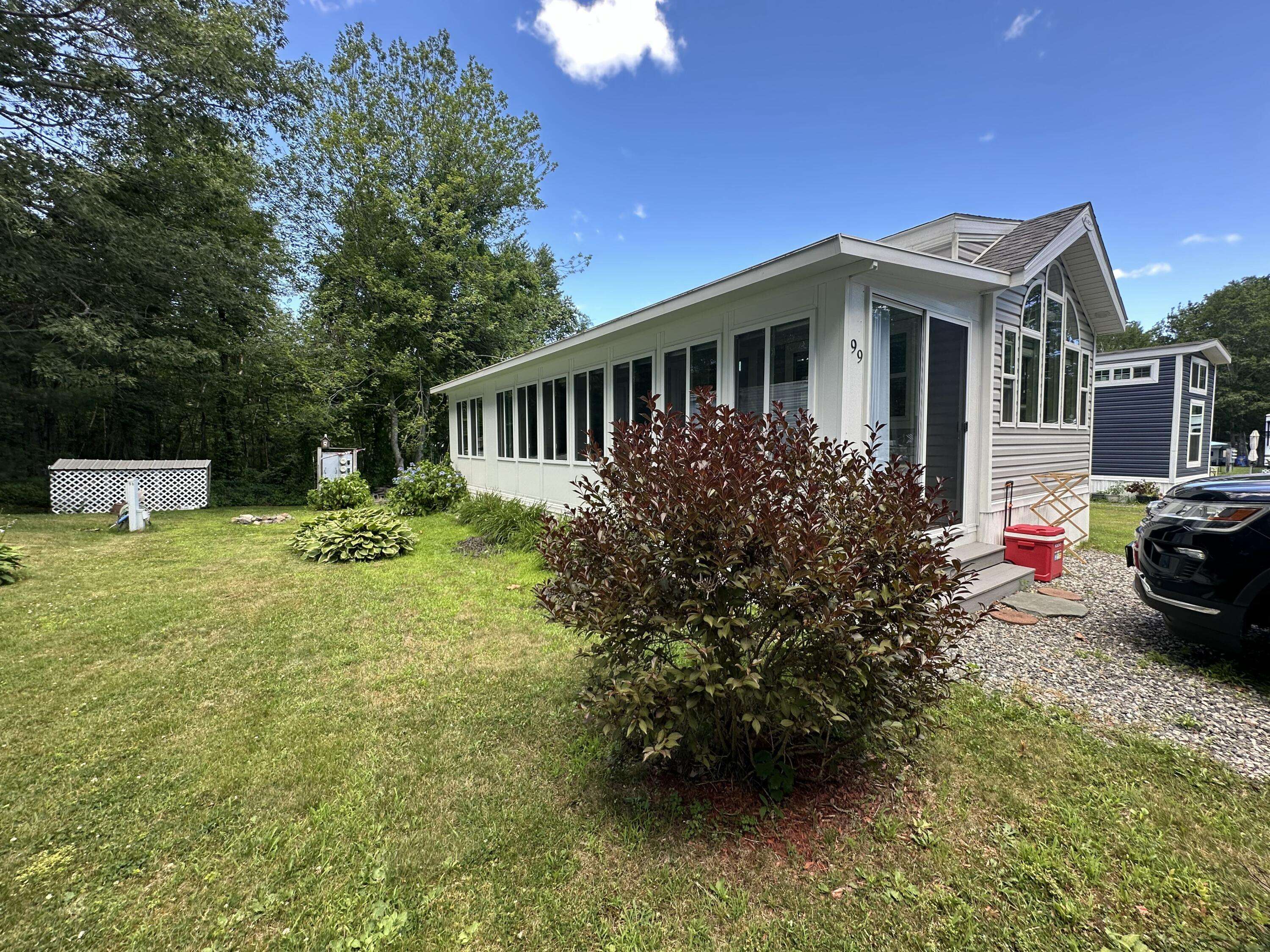 Wells, ME 04090,191 Tatnic RD #99