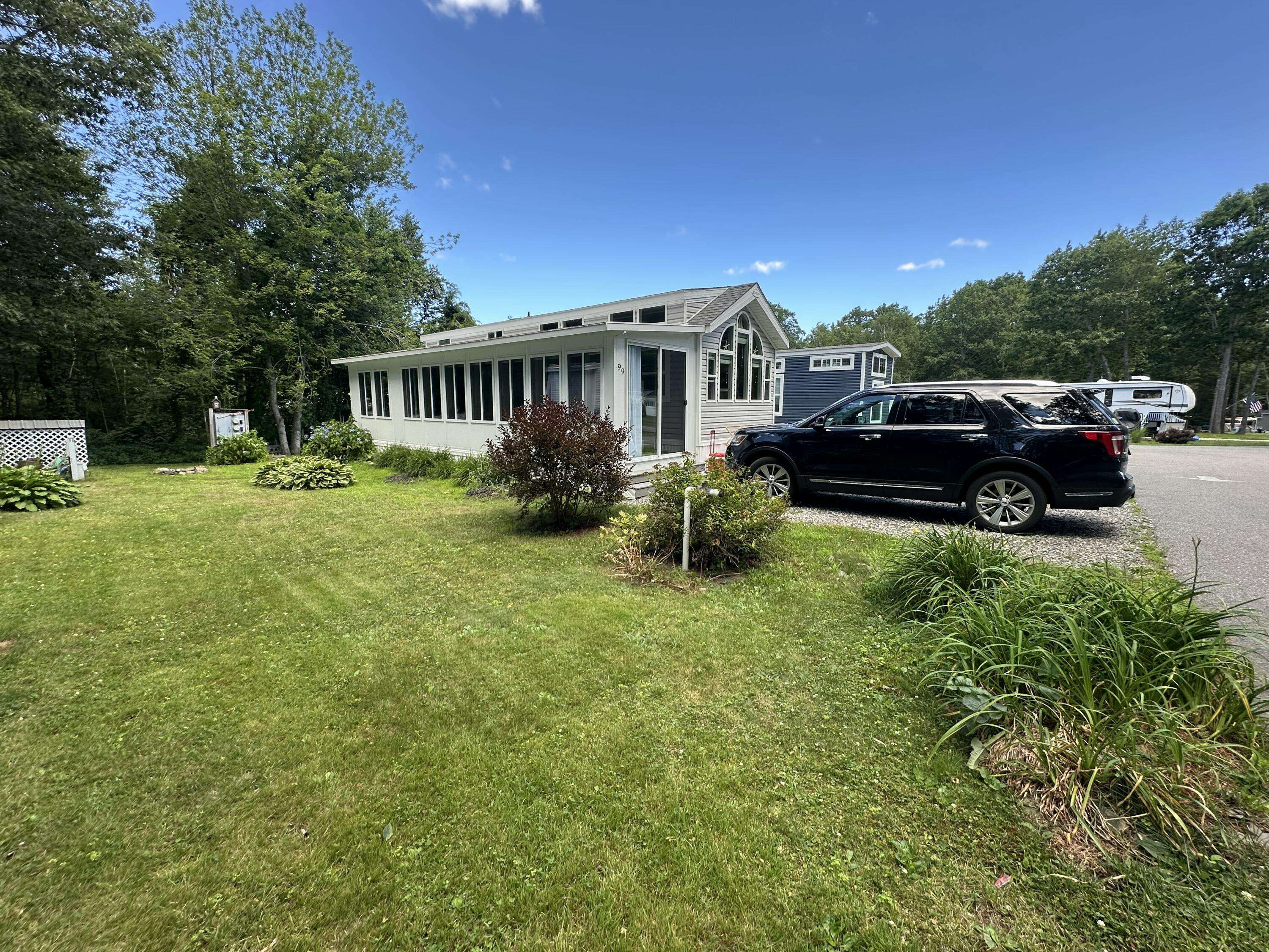Wells, ME 04090,191 Tatnic RD #99