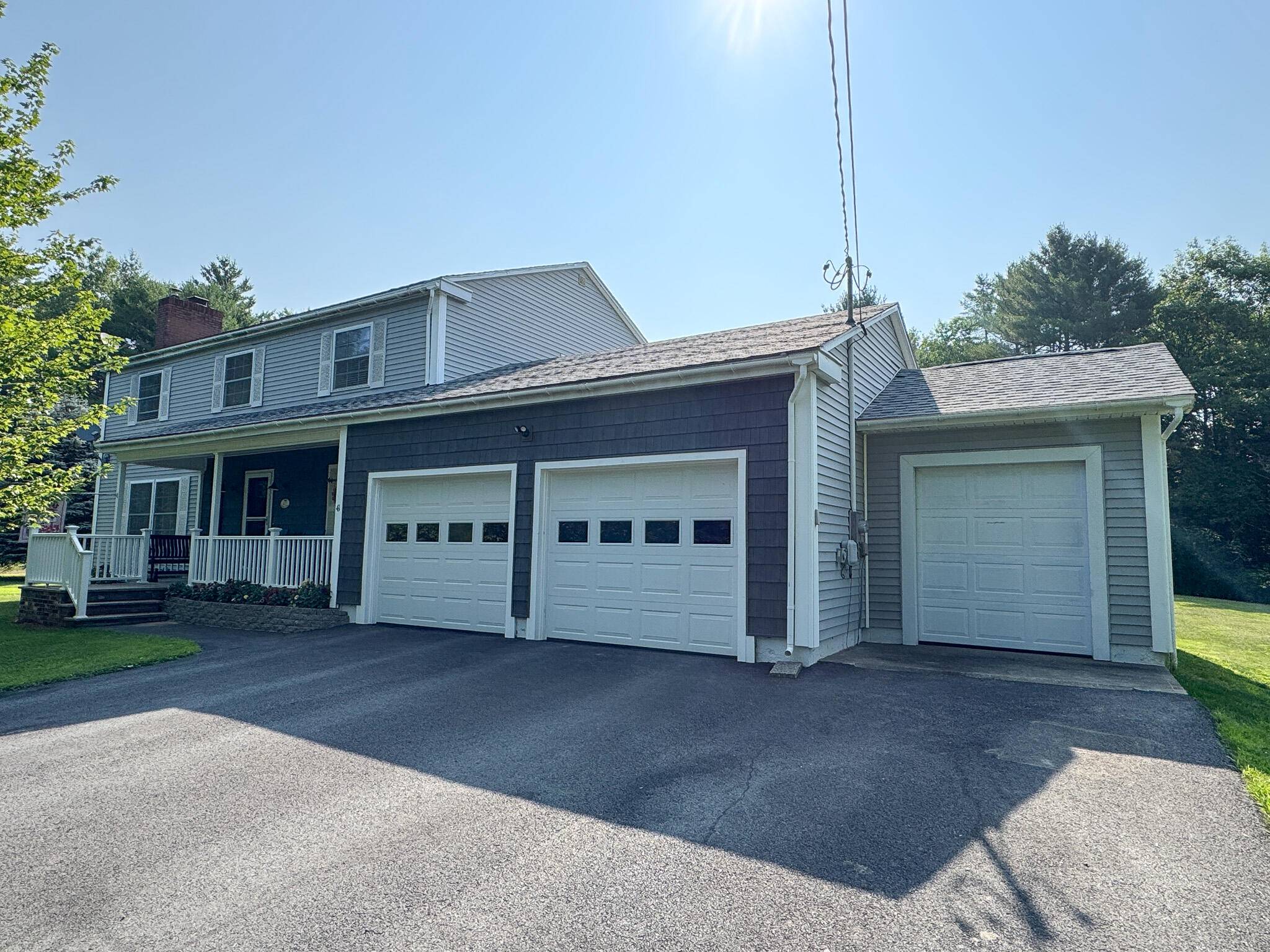 Passadumkeag, ME 04475,41 Caribou RD