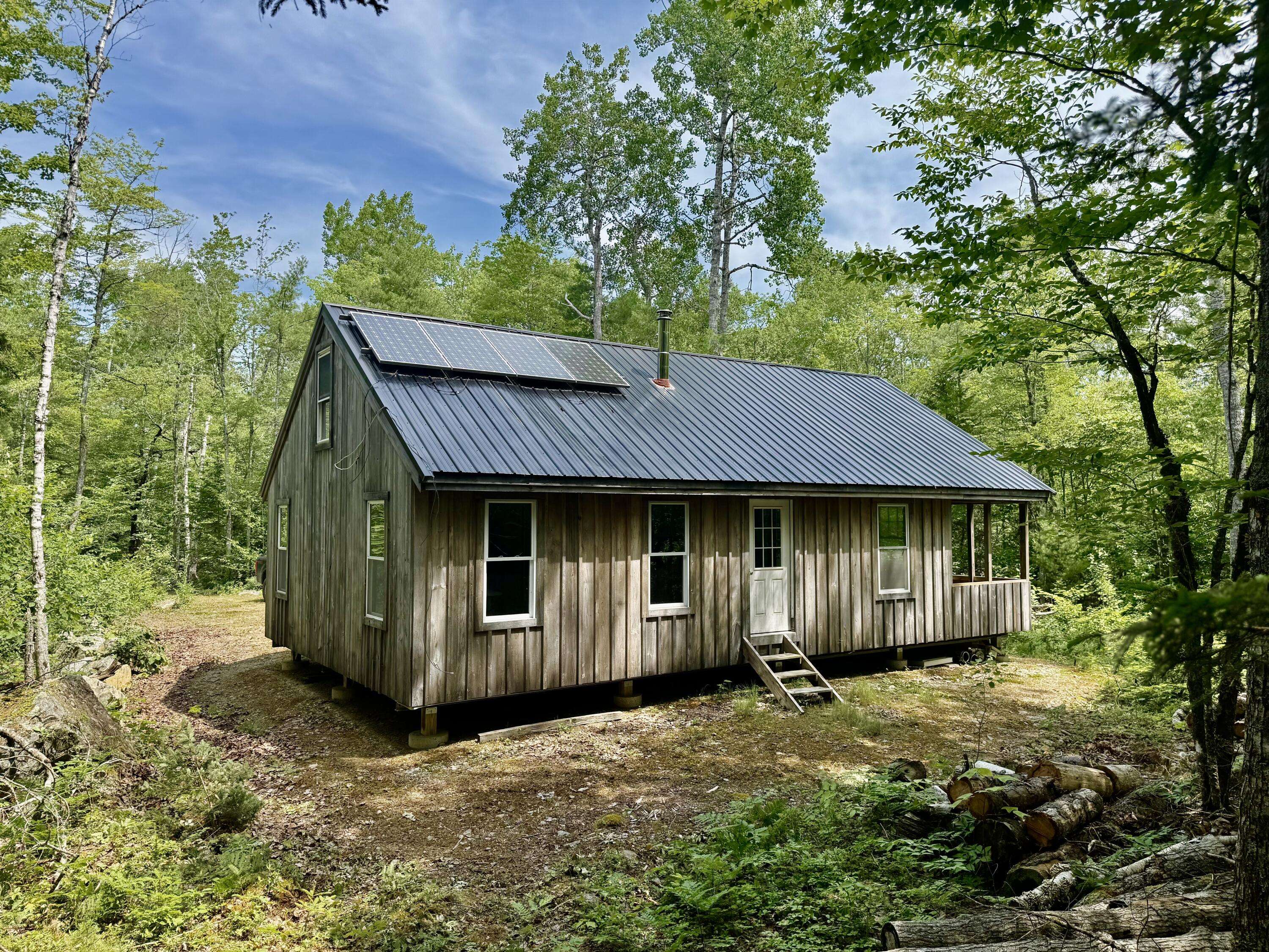 Wesley, ME 04654,Lot#1015 Deer Haven RD