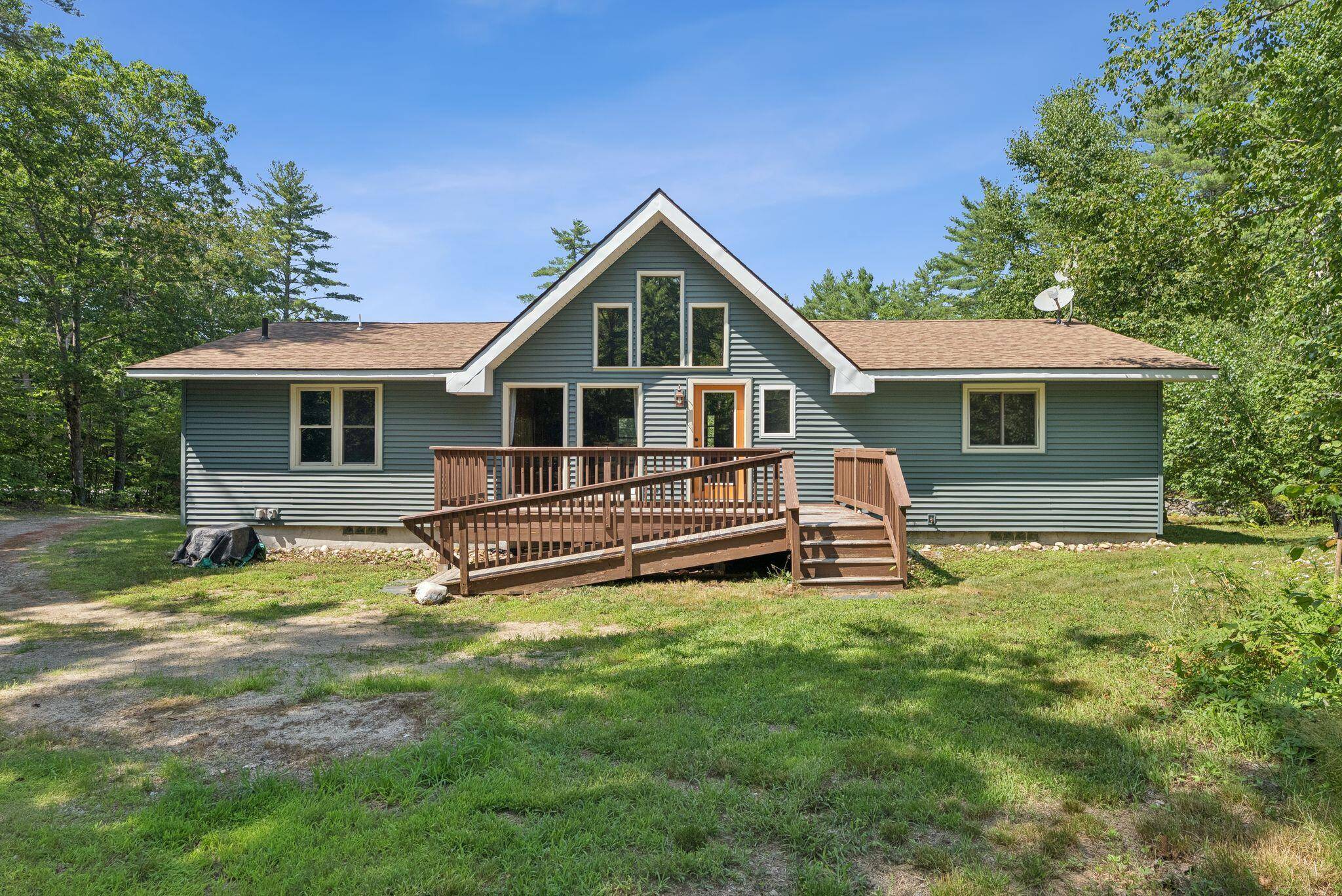 Acton, ME 04001,2144 Acton Ridge RD