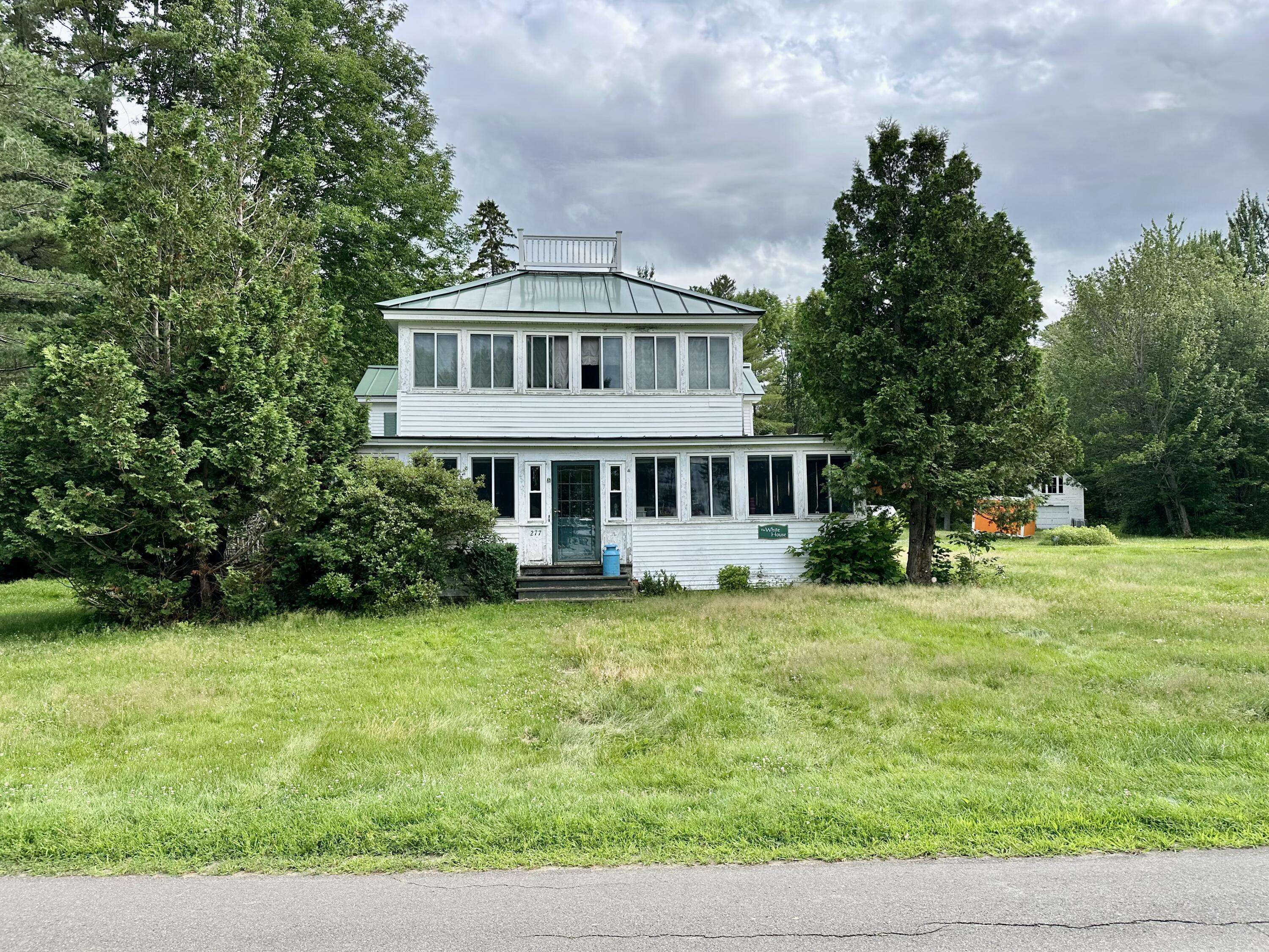 Newport, ME 04953,277 Grove ST