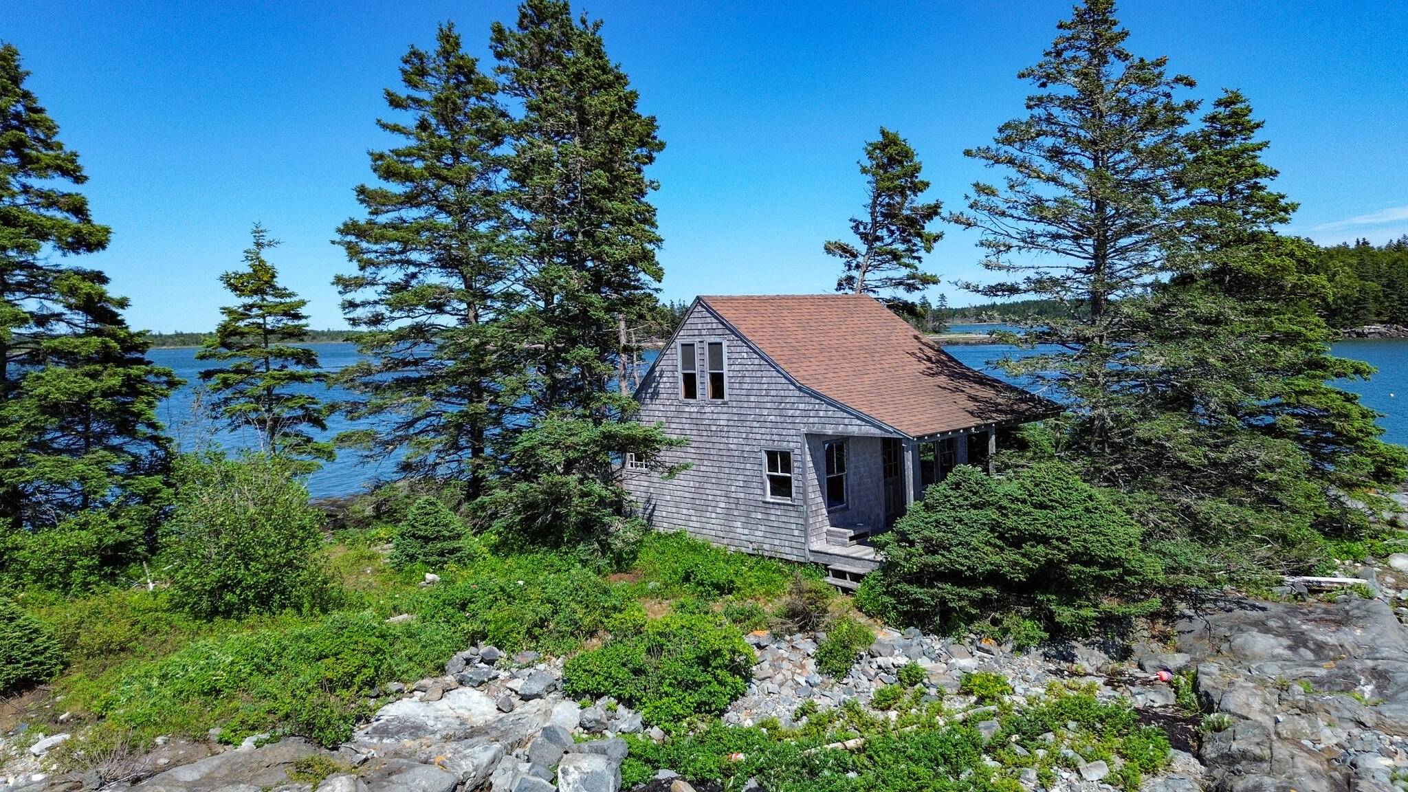 Addison, ME 04606,0 Wohoa Bay Island