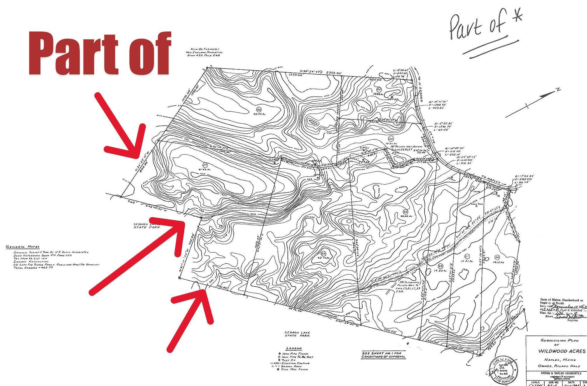 Naples, ME 04055,Lot 5 Rocky Ridge RD