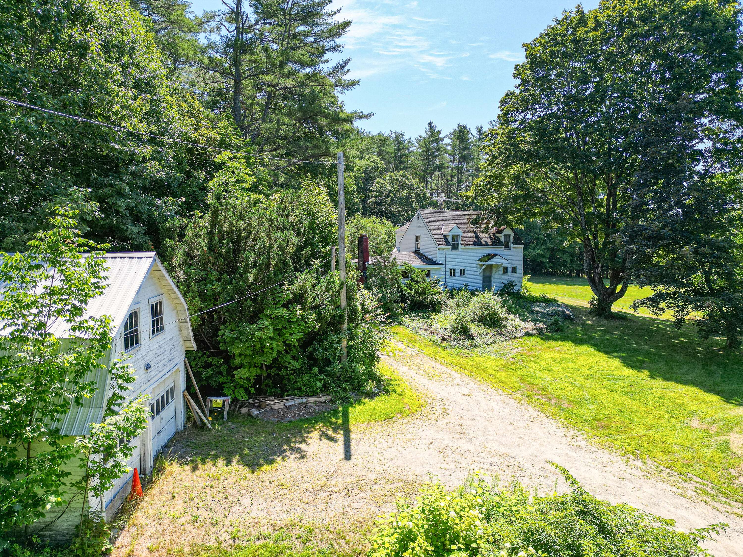 Belgrade, ME 04917,570 McGrath Pond RD