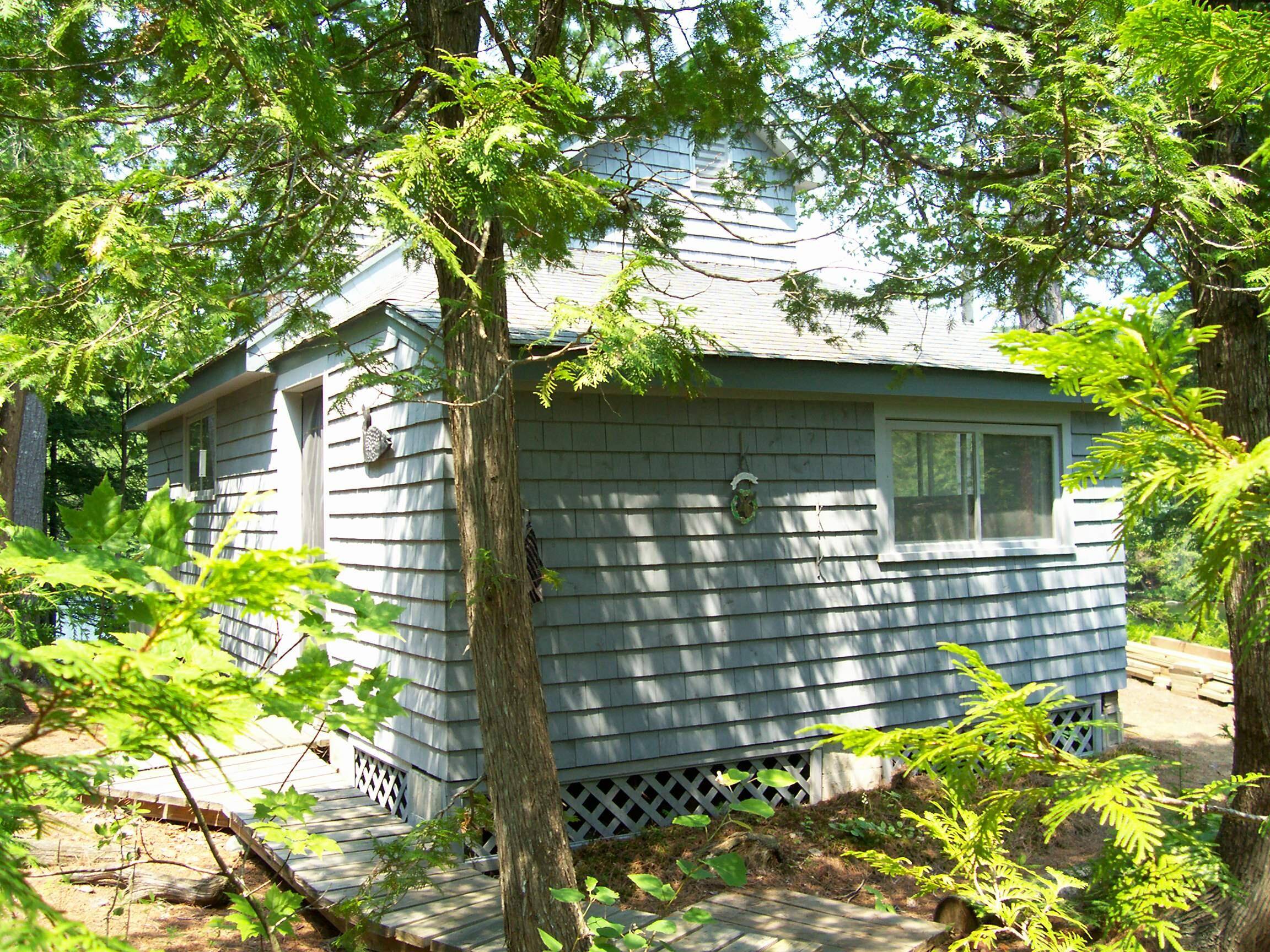 Elliottsville Twp, ME 04464,280 Greenwood Pond RD