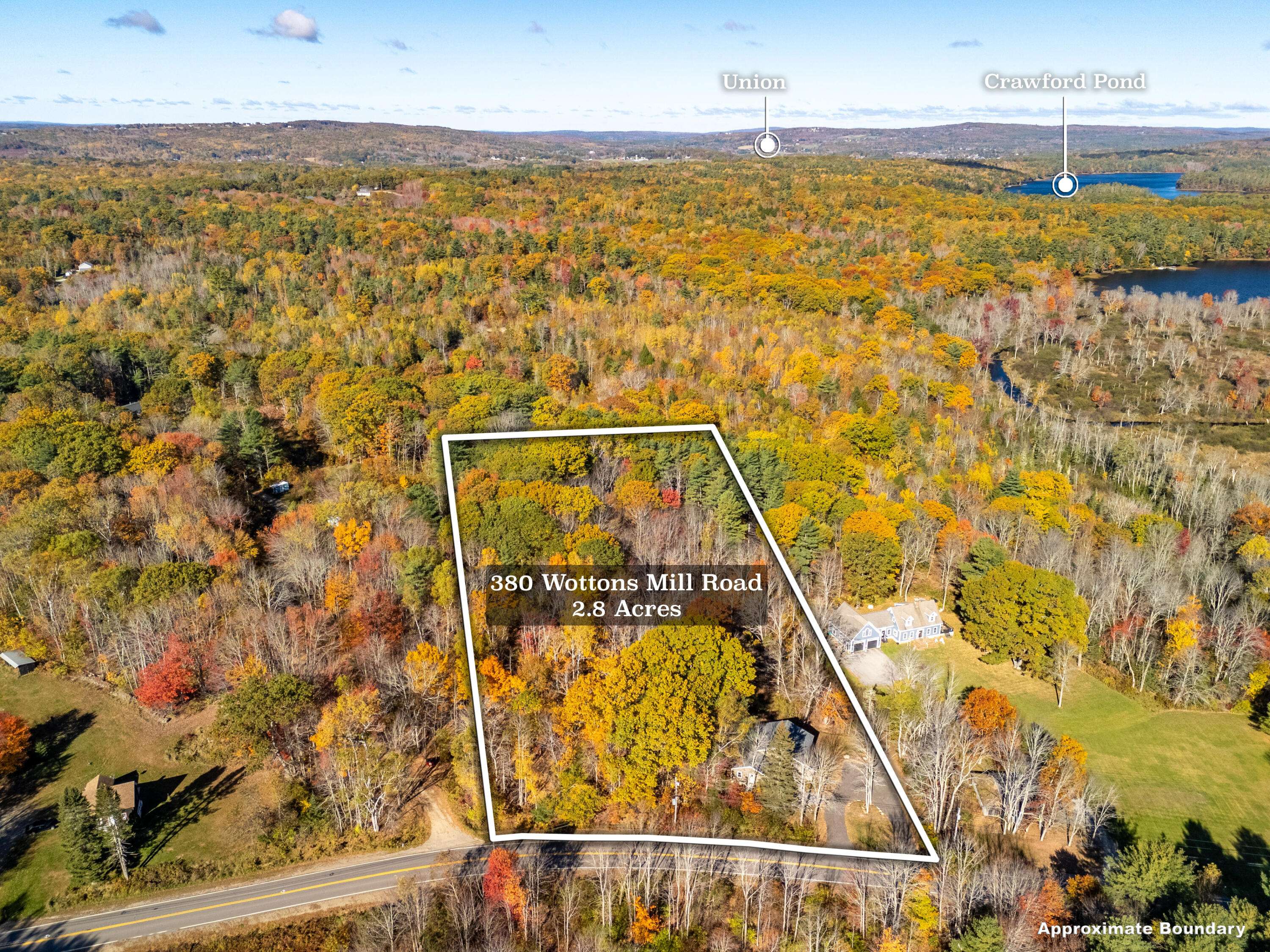 Warren, ME 04864,380 Wottons Mill RD