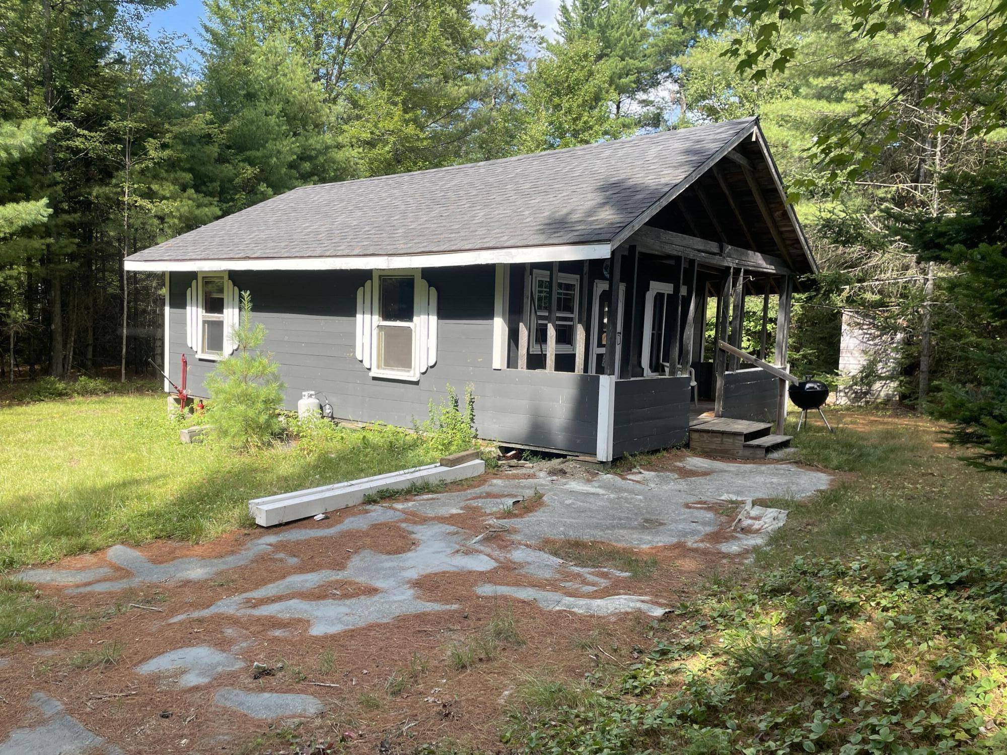 Harmony, ME 04942,lot# NORTH ROAD