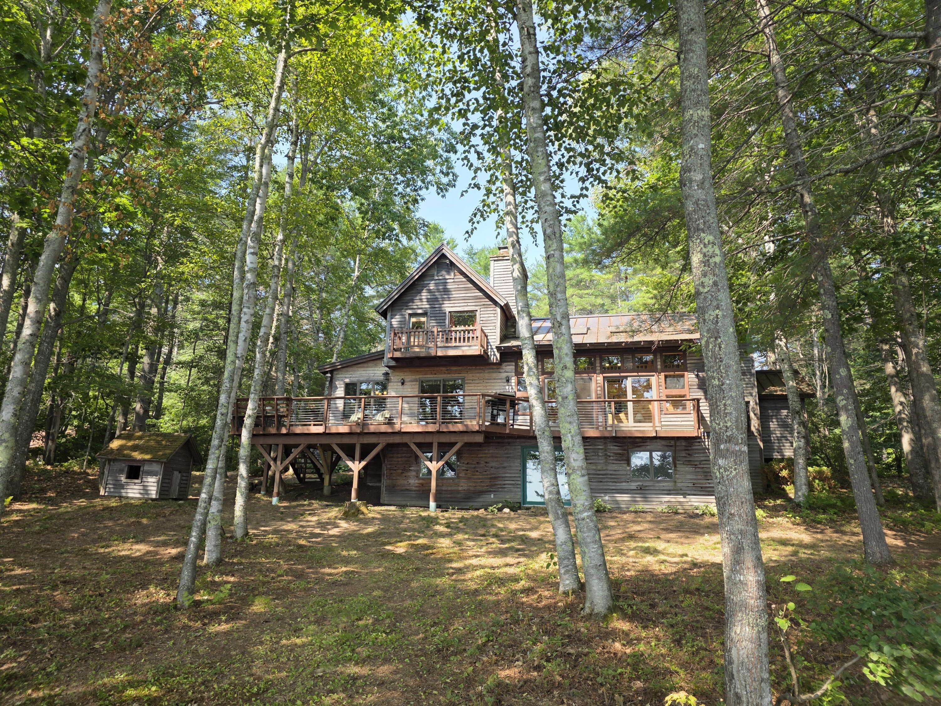 Smithfield, ME 04978,151 Bickford RD
