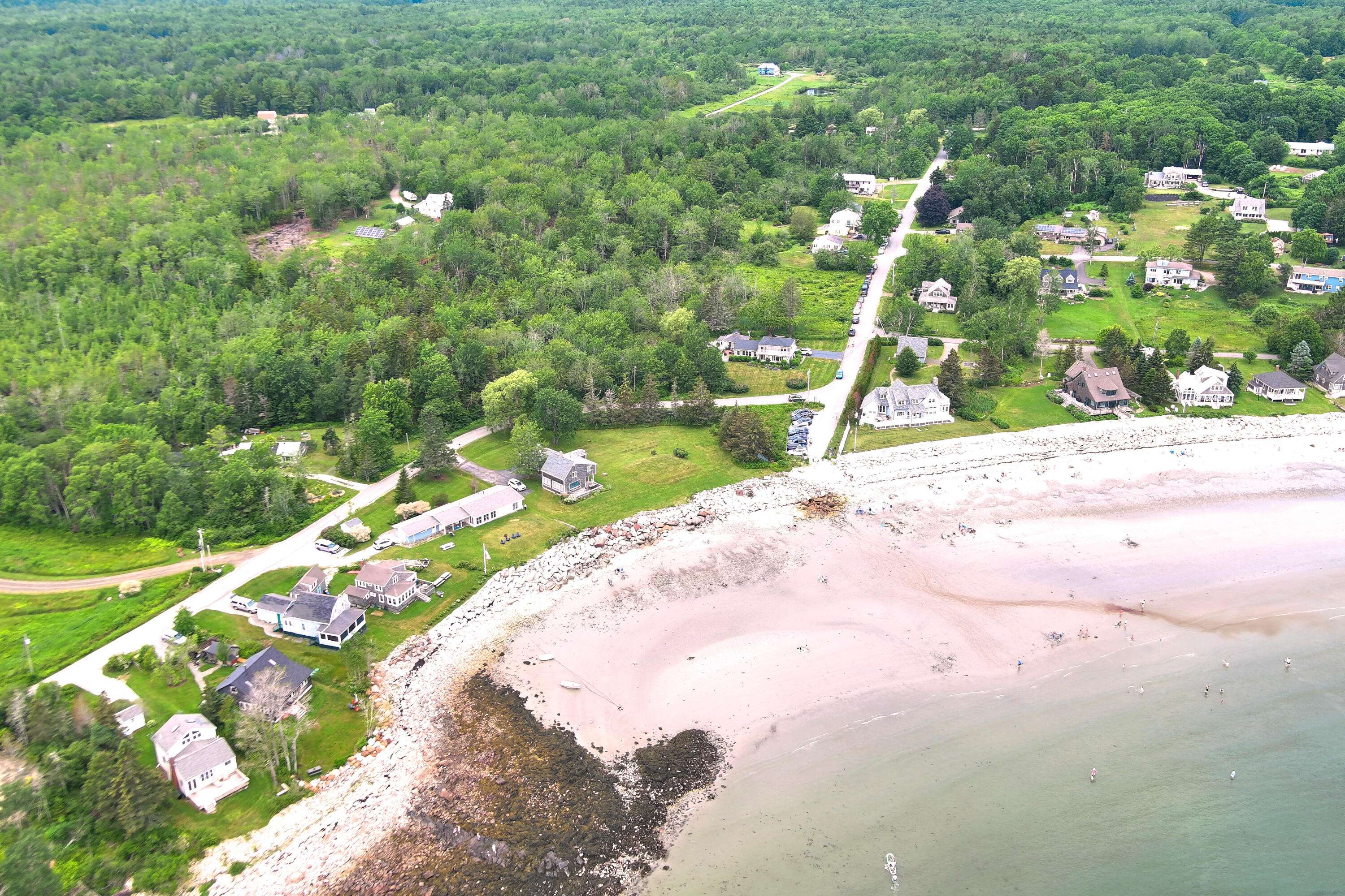 Owls Head, ME 04854,19 Crescent Beach RD