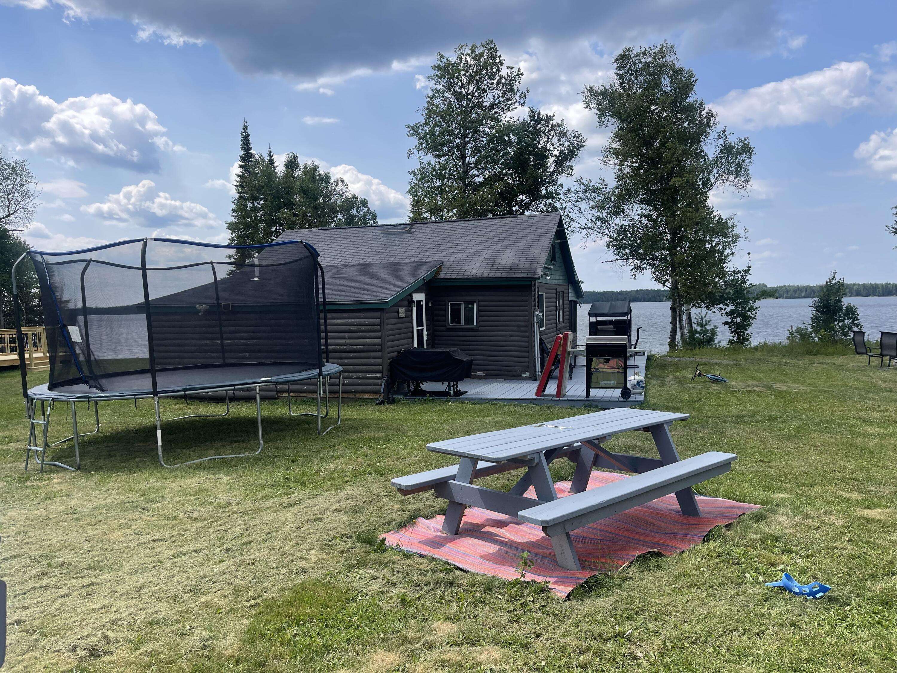 Cross Lake Twp, ME 04779,291 Cyr RD