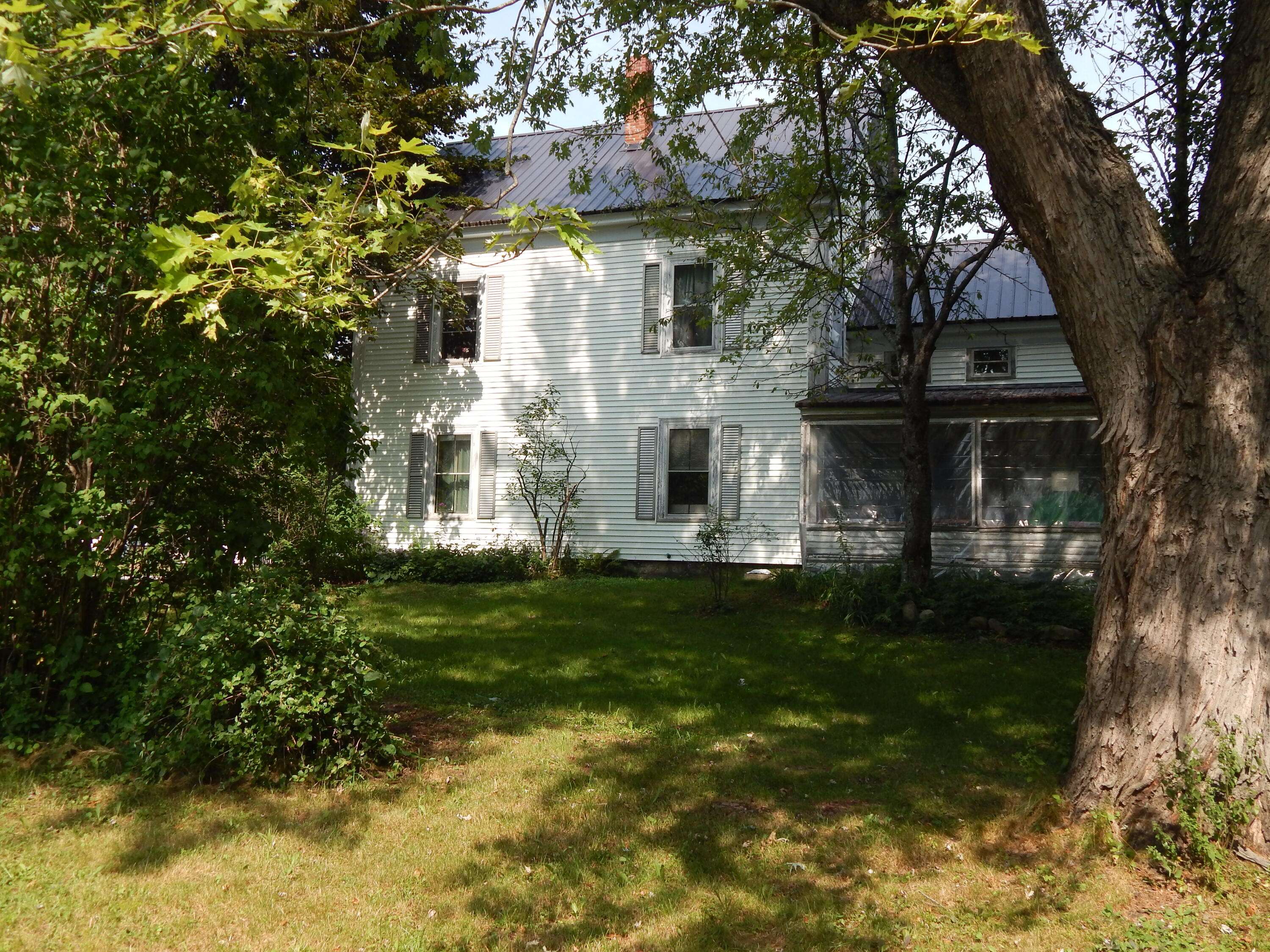 Paris, ME 04281,51 Tremont ST